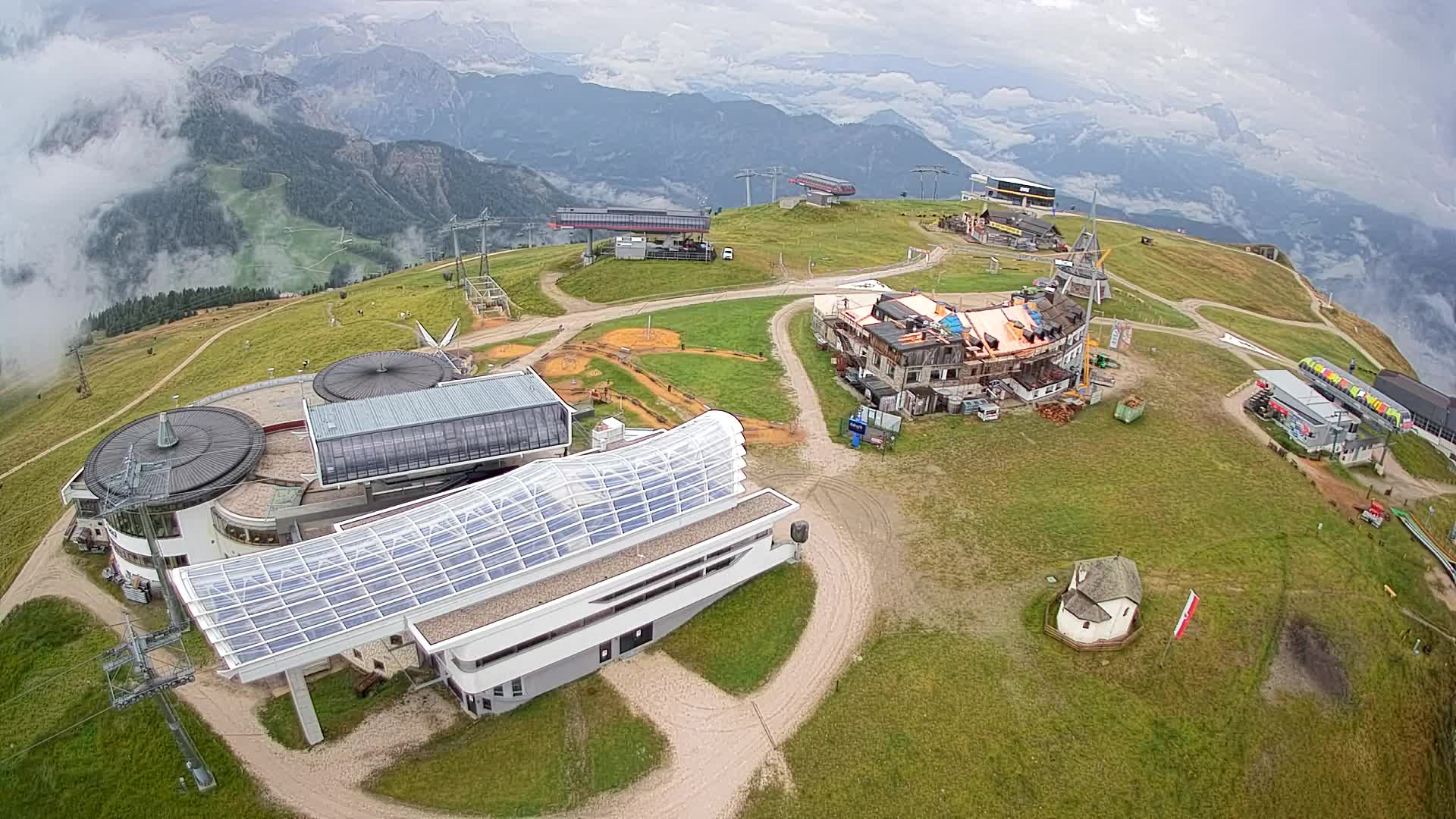 Kronplatz | peak | 2275m