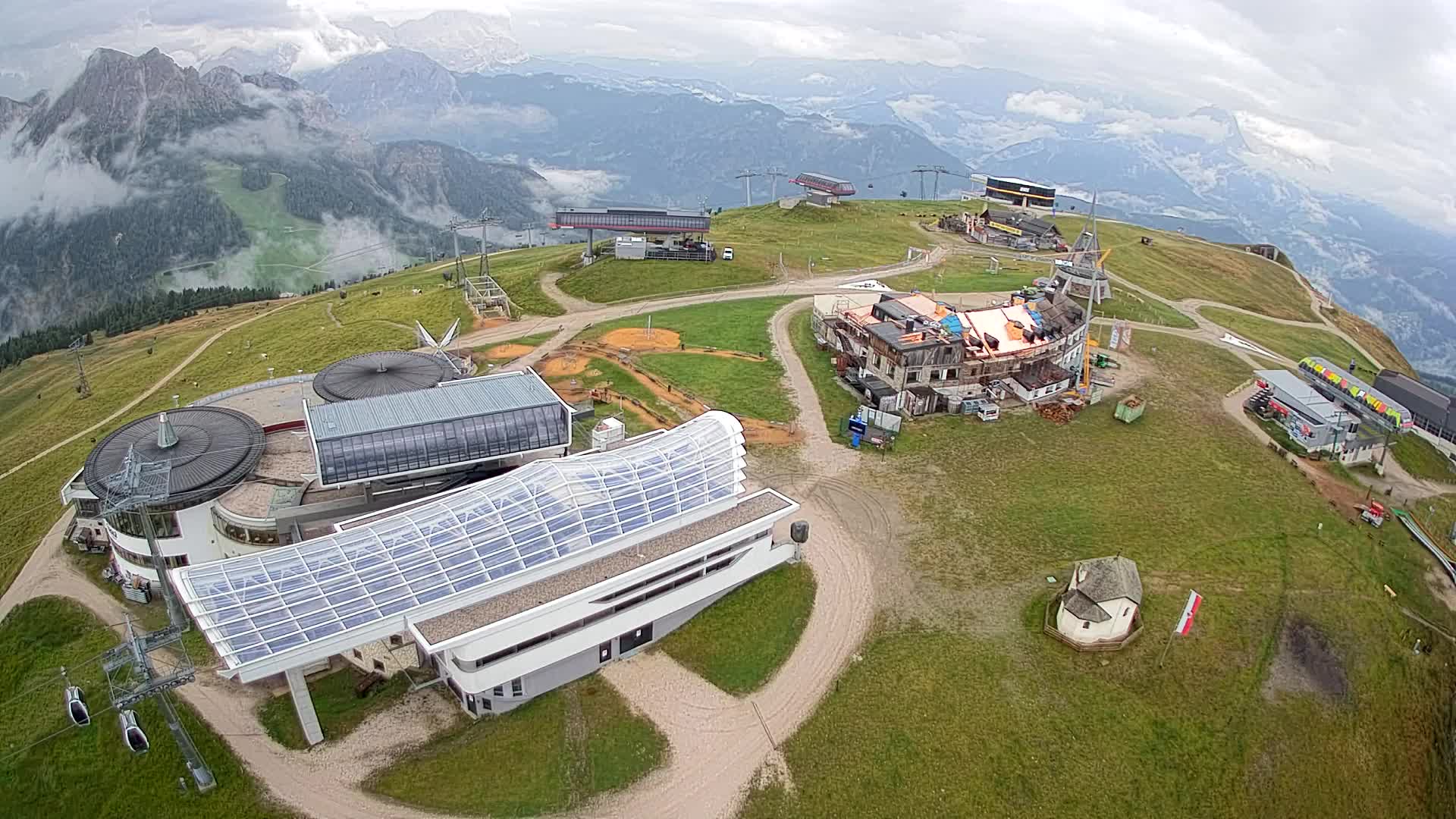 Kronplatz | Gipfel | 2275m