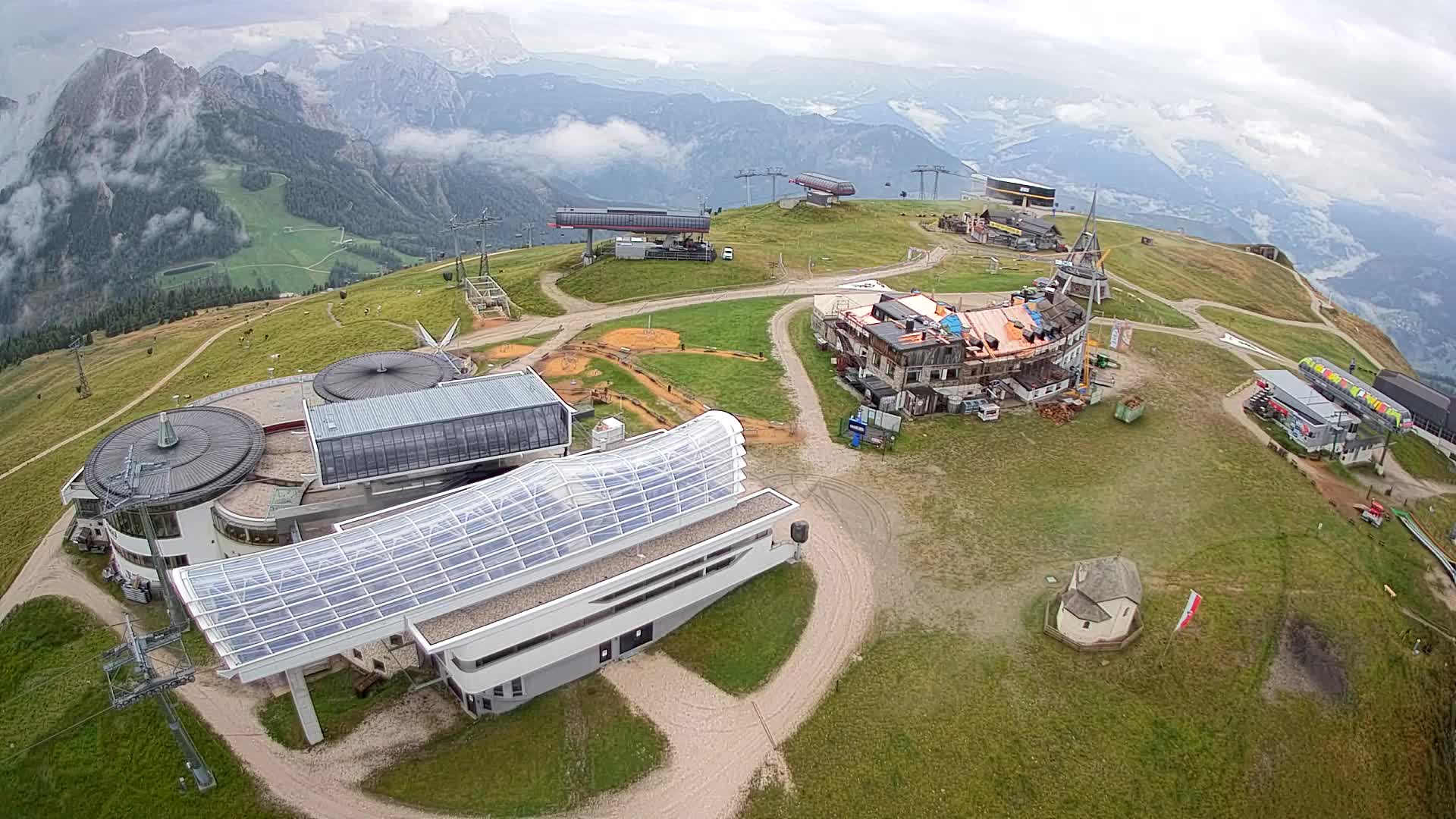 Kronplatz | cima | 2275m