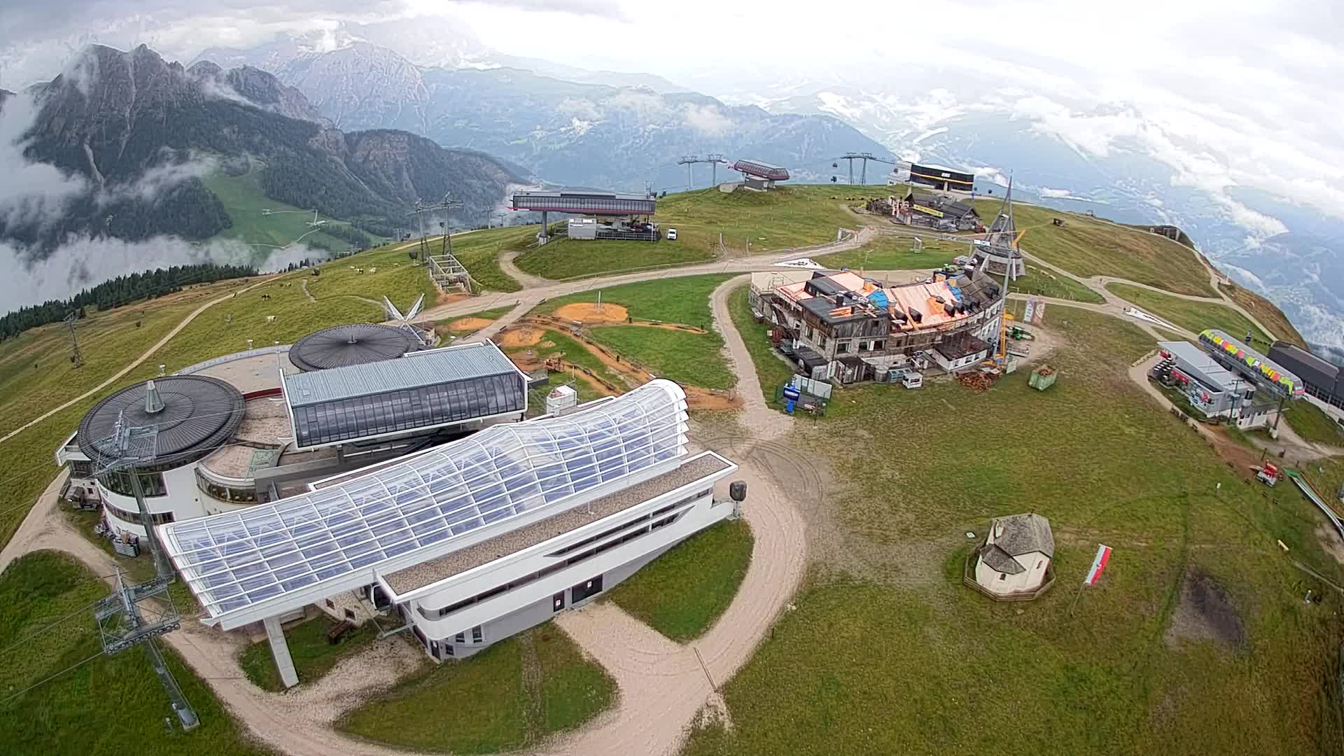 Kronplatz | Gipfel | 2275m