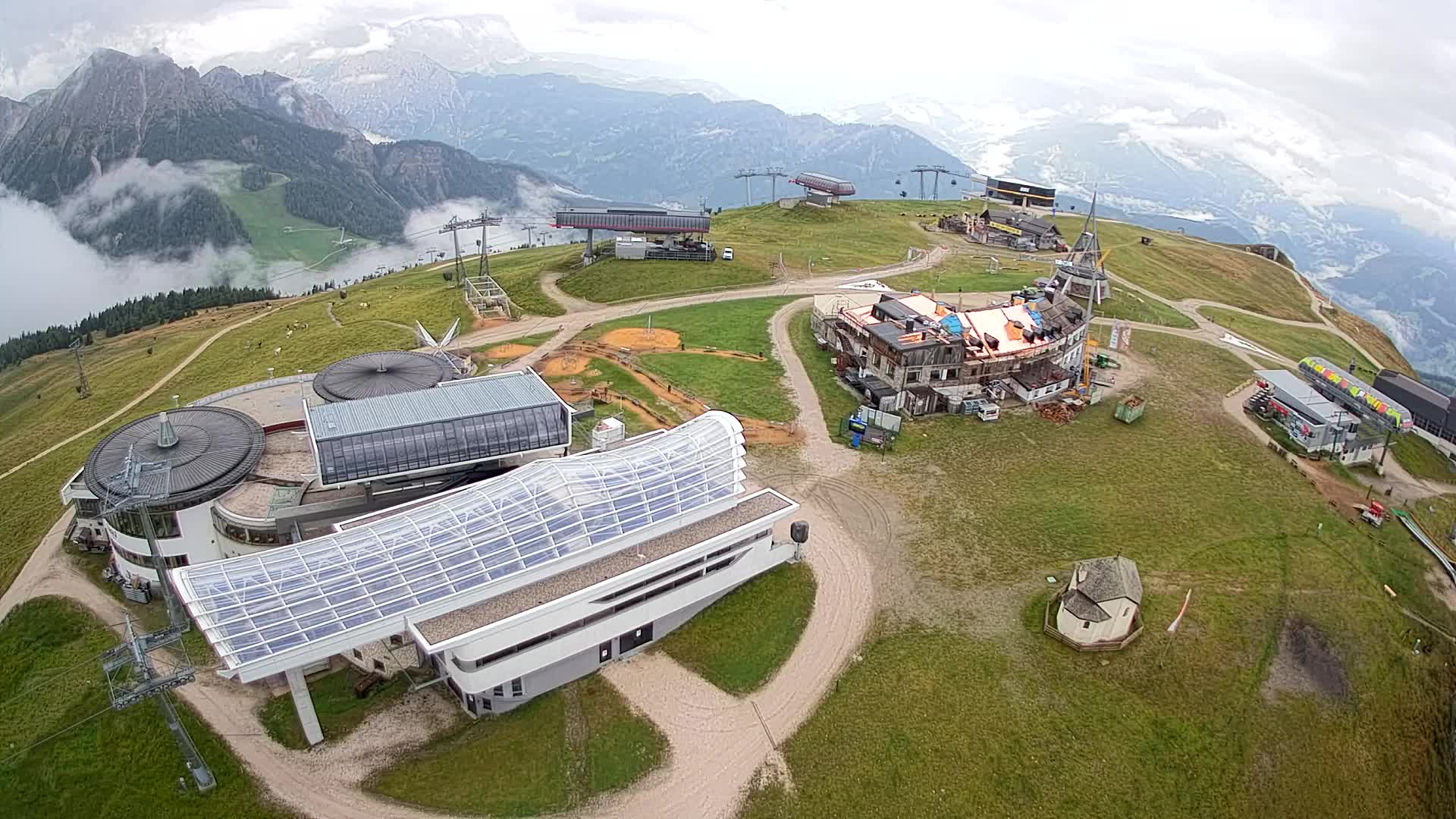Plan de Corones | Vetta | 2275m