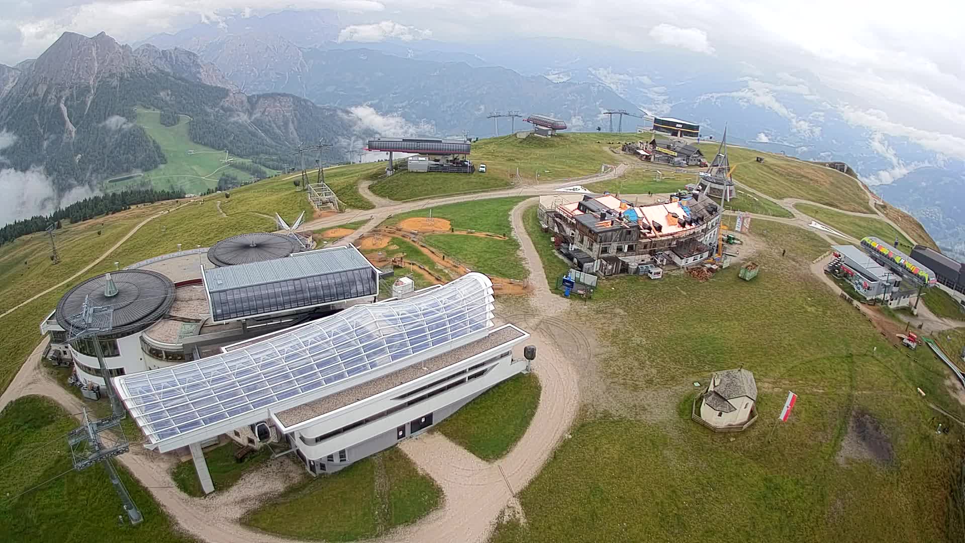Kronplatz | sommet | 2275m