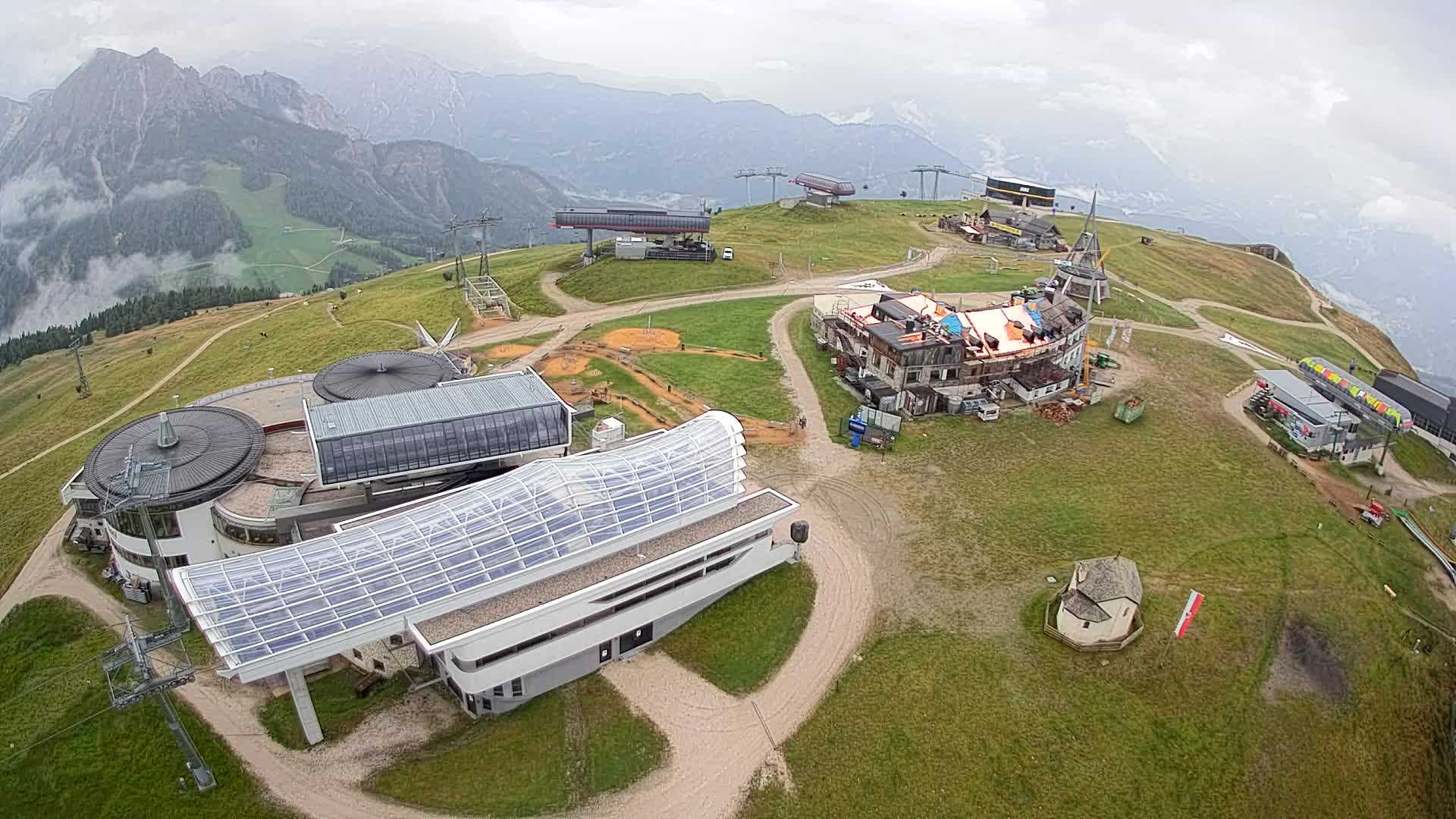 Kronplatz | Gipfel | 2275m