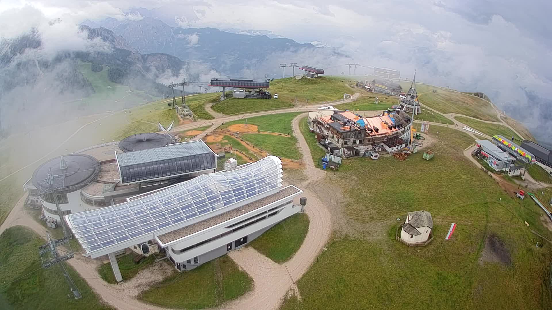 Kronplatz | sommet | 2275m