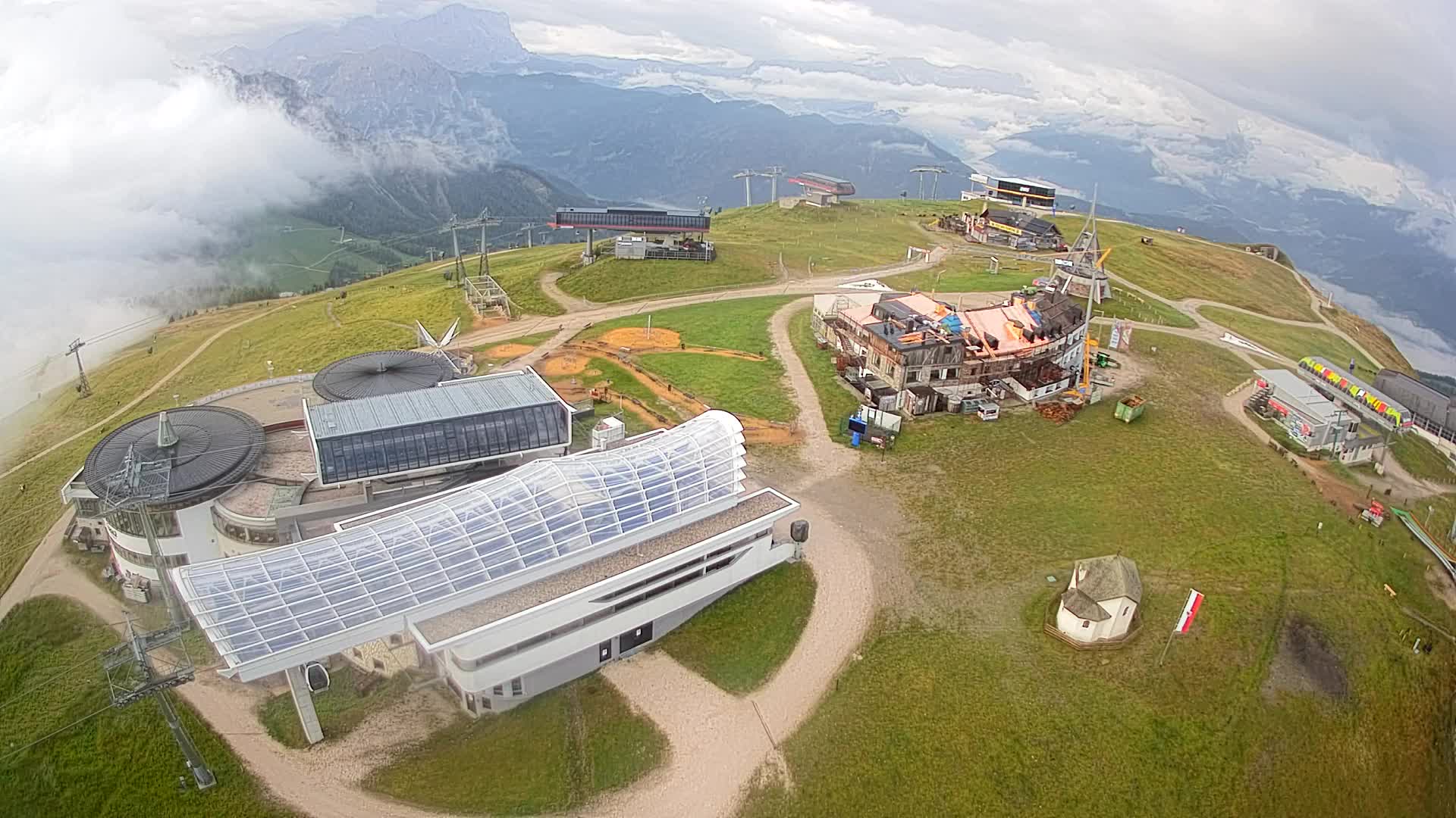 Kronplatz | vrh | 2275m