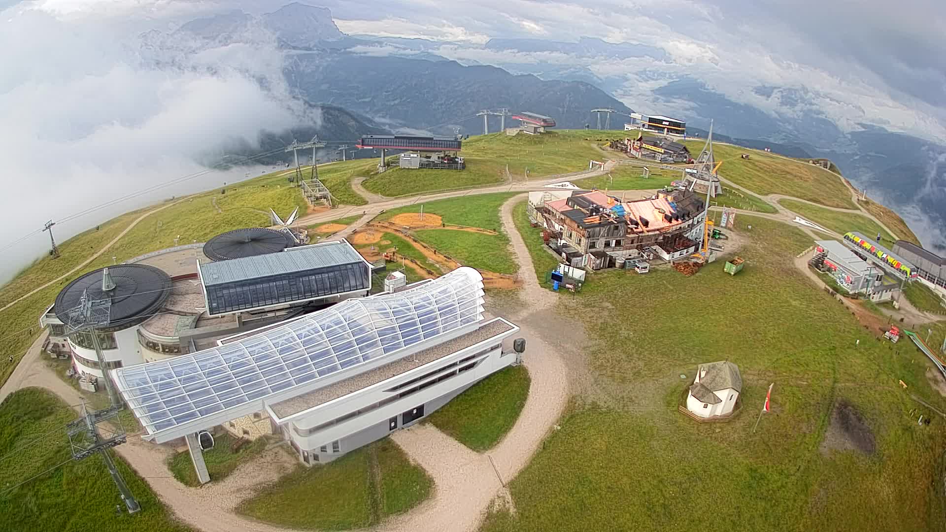 Plan de Corones | Vetta | 2275m