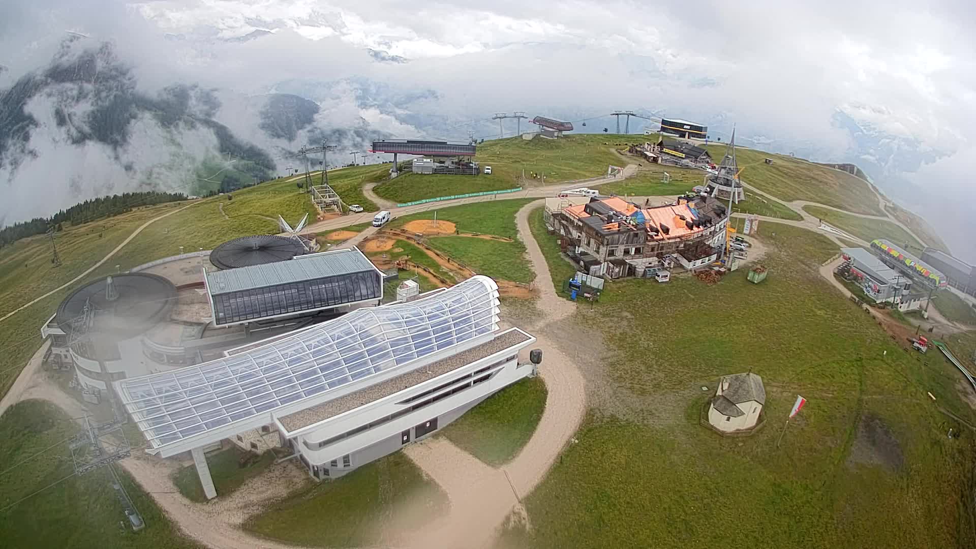 Kronplatz | Gipfel | 2275m