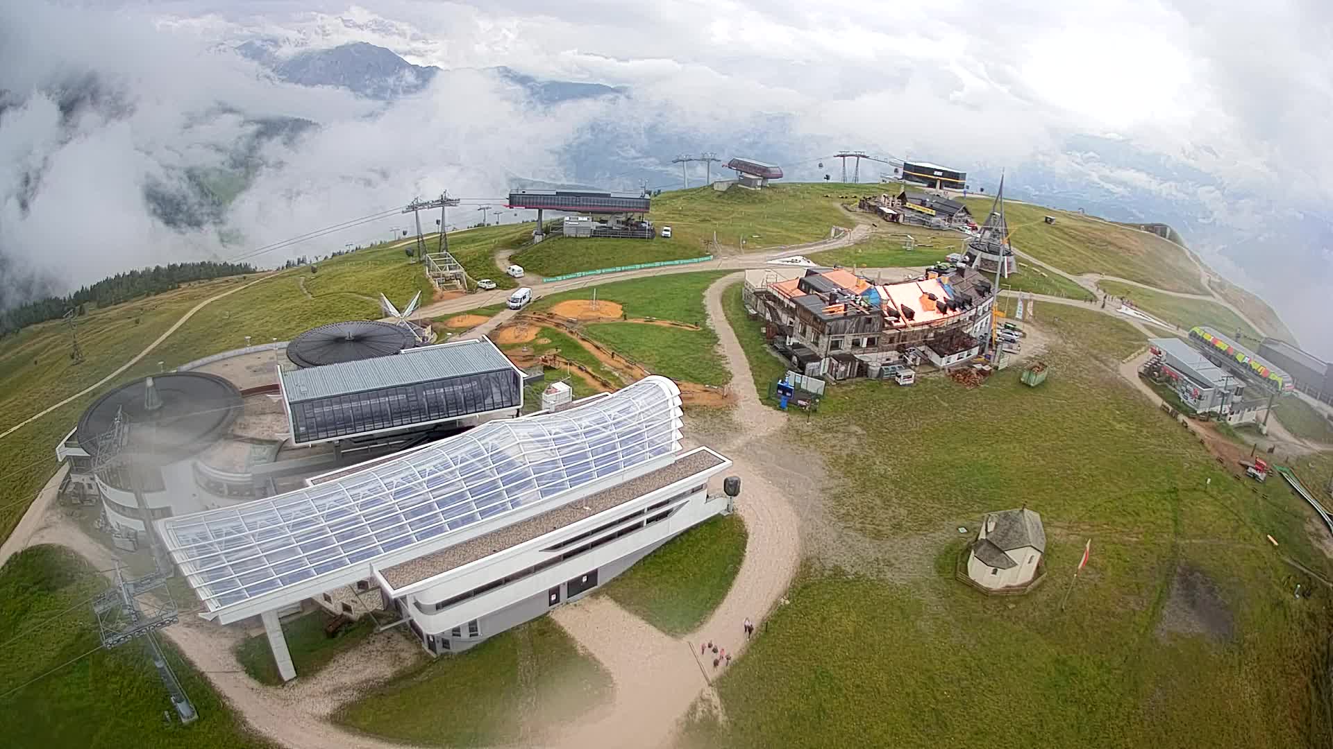 Kronplatz | peak | 2275m