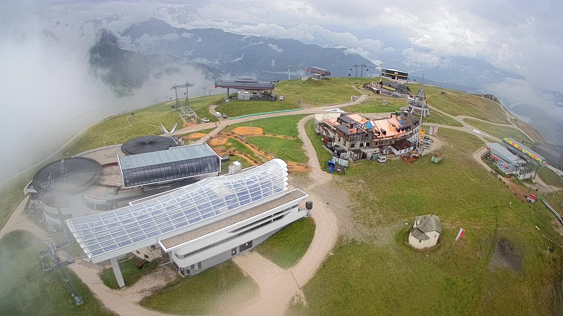 Kronplatz | cima | 2275m
