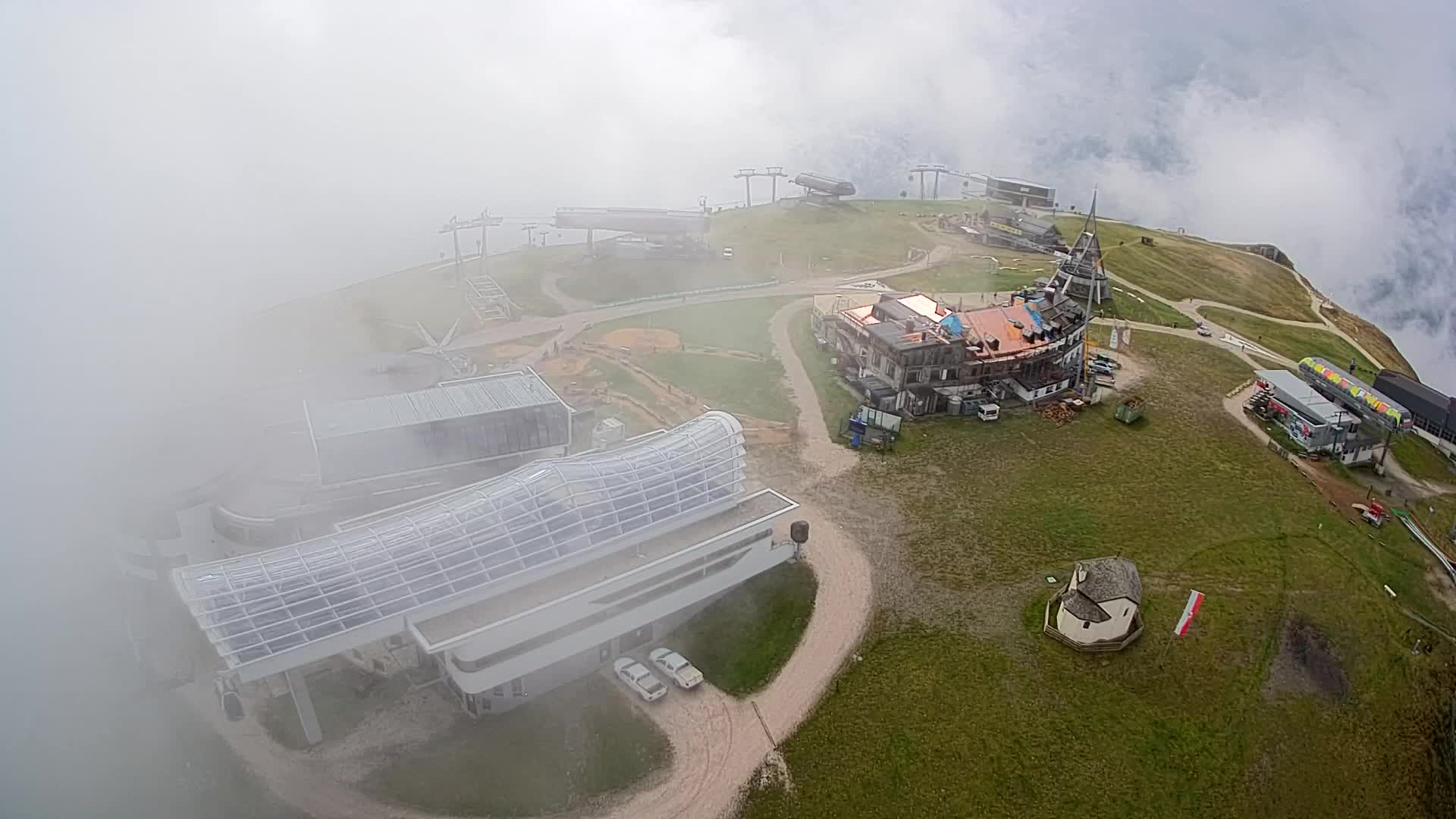 Kronplatz | cima | 2275m