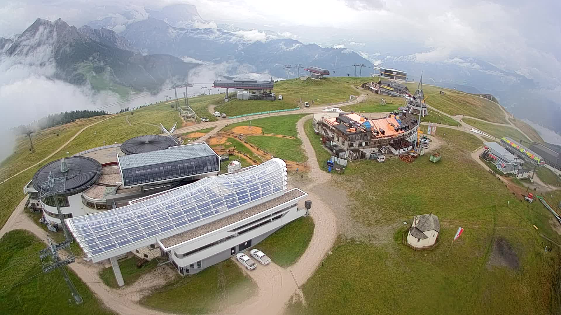 Plan de Corones | Vetta | 2275m