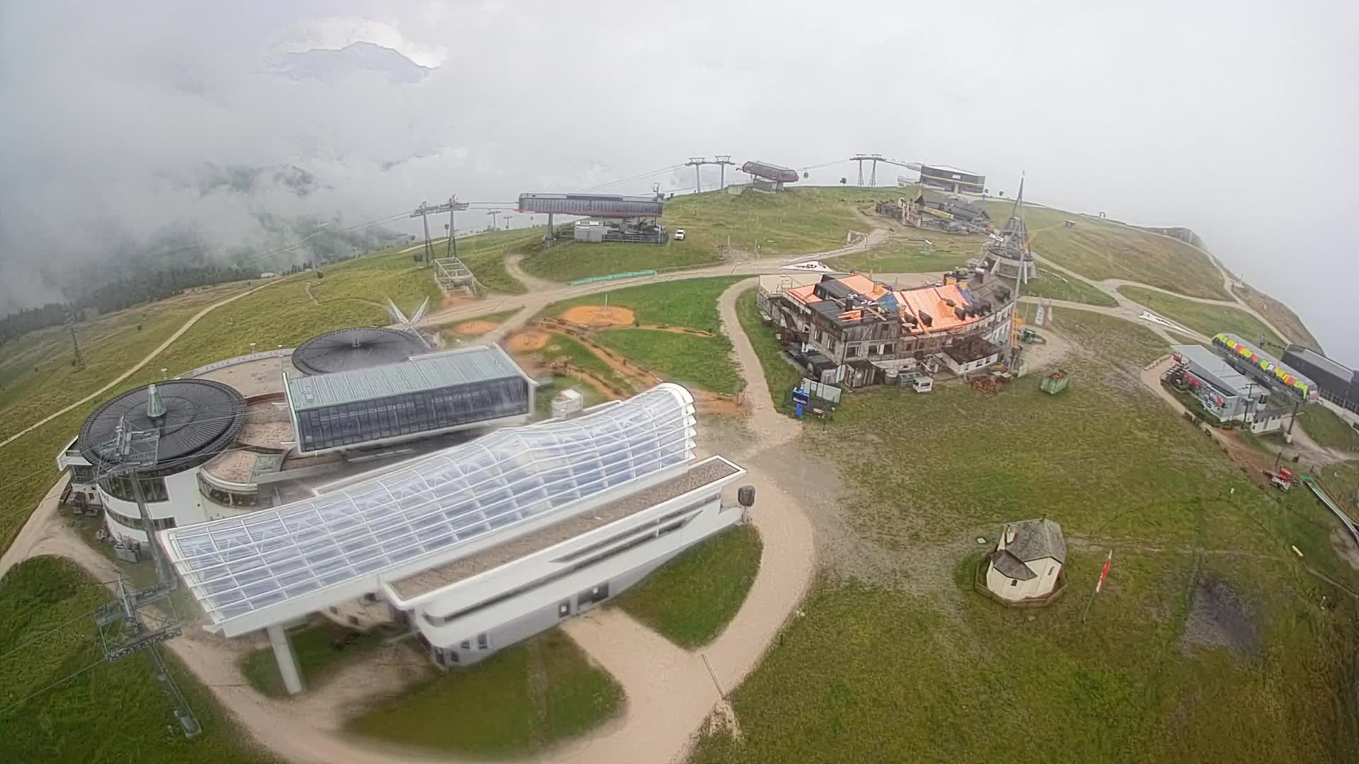 Kronplatz | sommet | 2275m