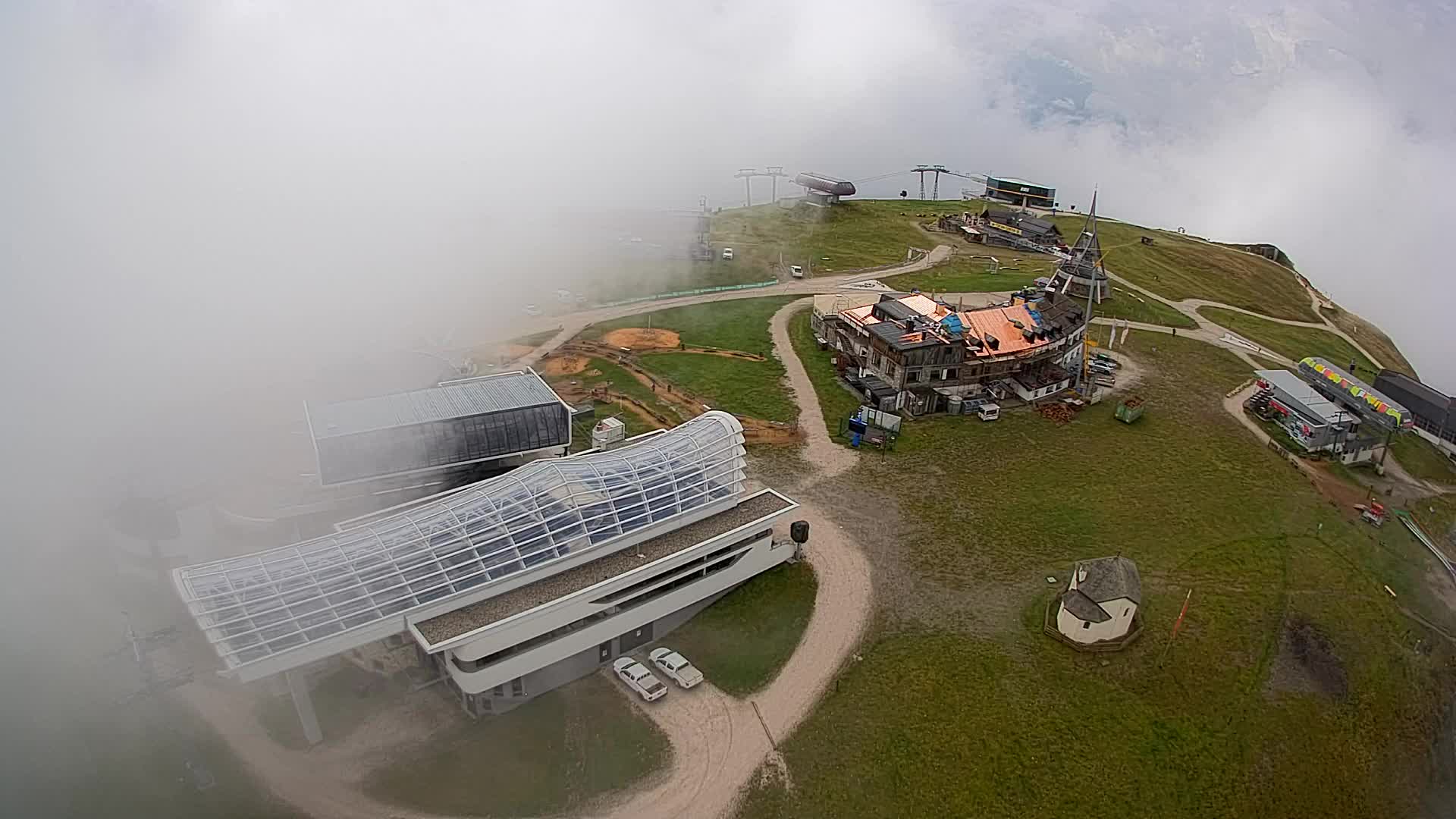 Kronplatz | sommet | 2275m