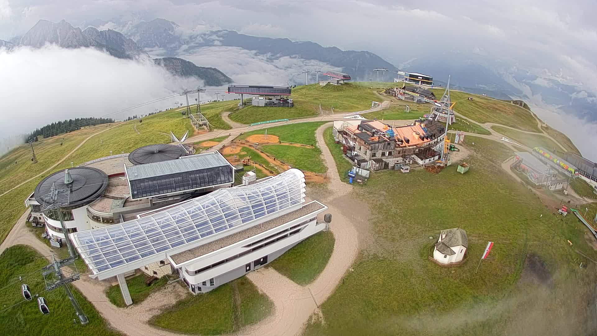 Kronplatz | vrh | 2275m