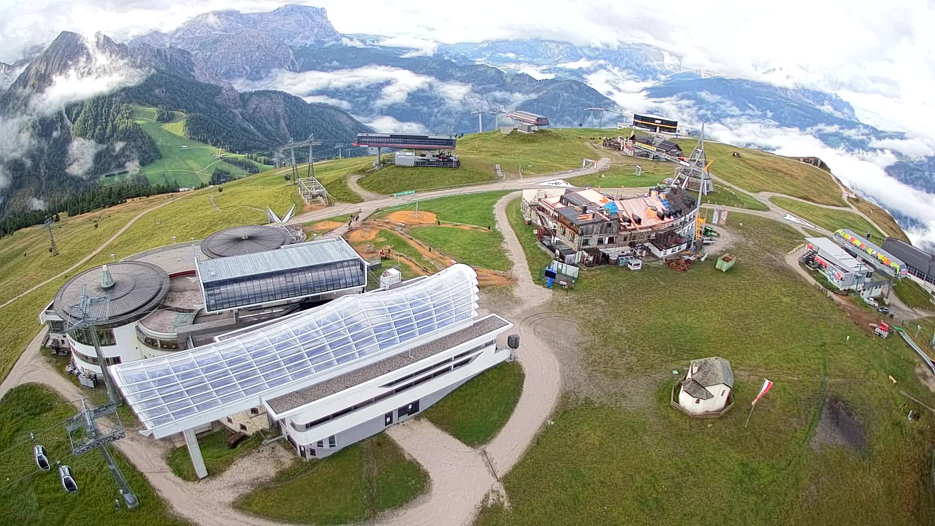 Plan de Corones | Vetta | 2275m