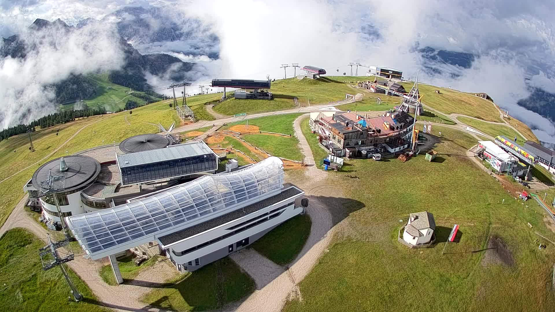 Kronplatz | Gipfel | 2275m