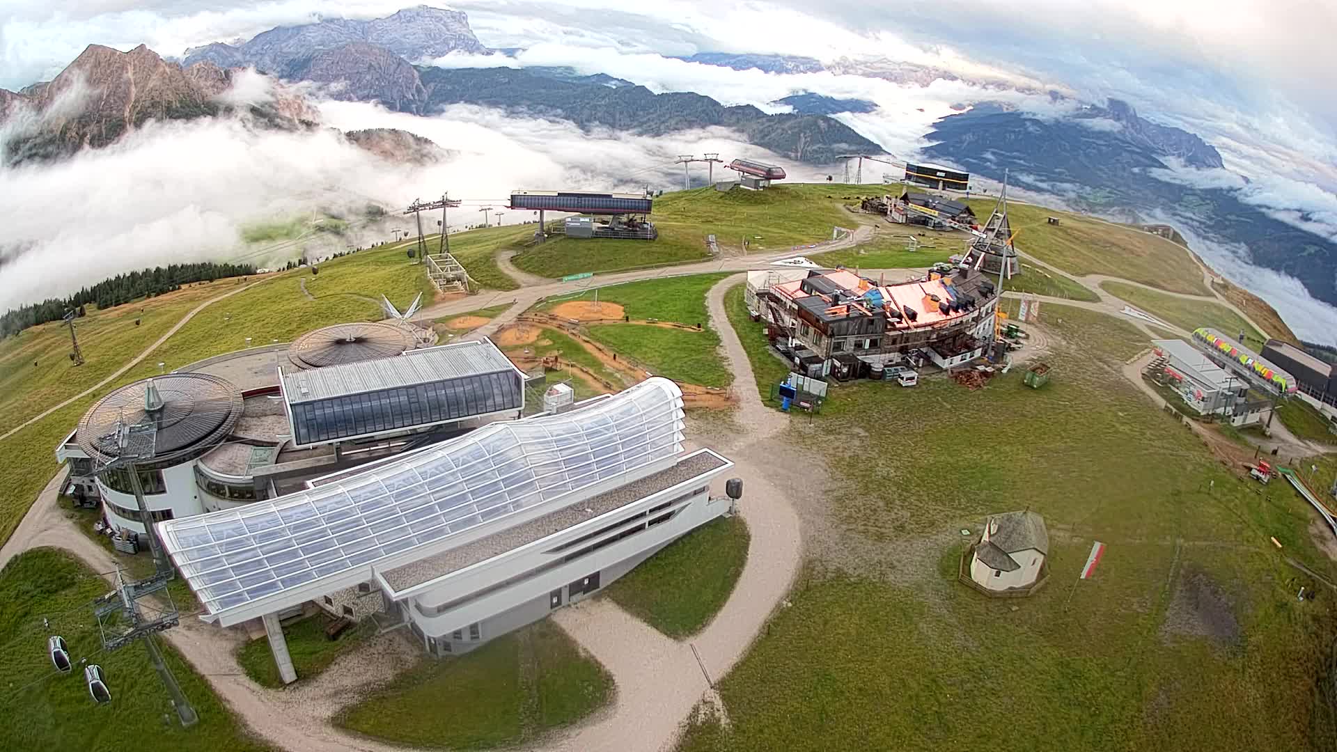 Kronplatz | sommet | 2275m