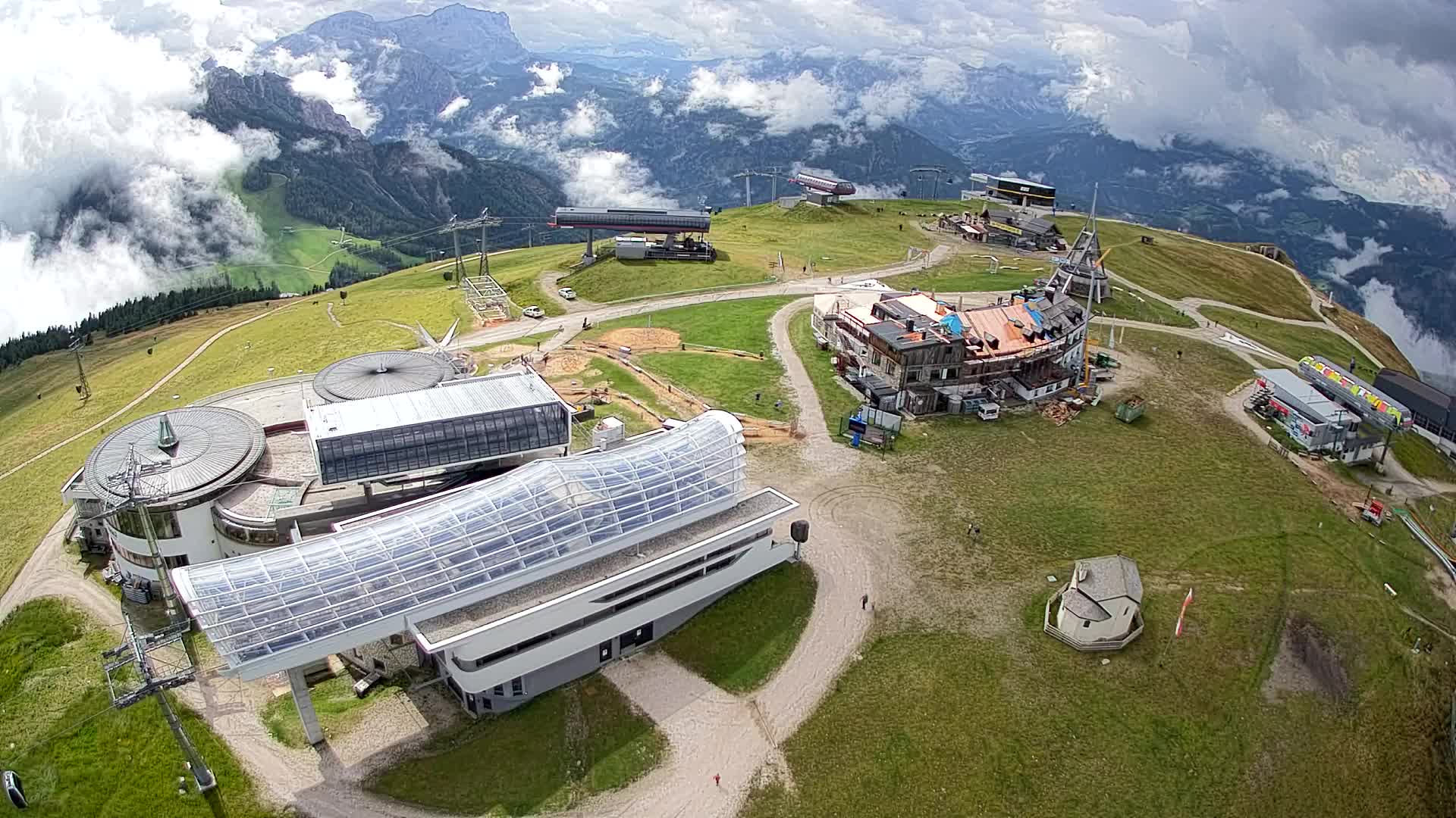 Kronplatz | Gipfel | 2275m