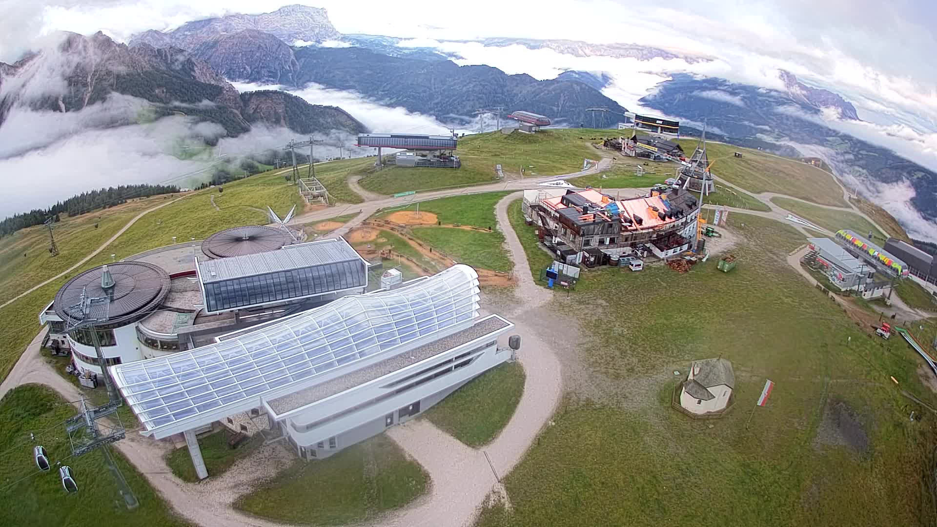 Kronplatz | sommet | 2275m