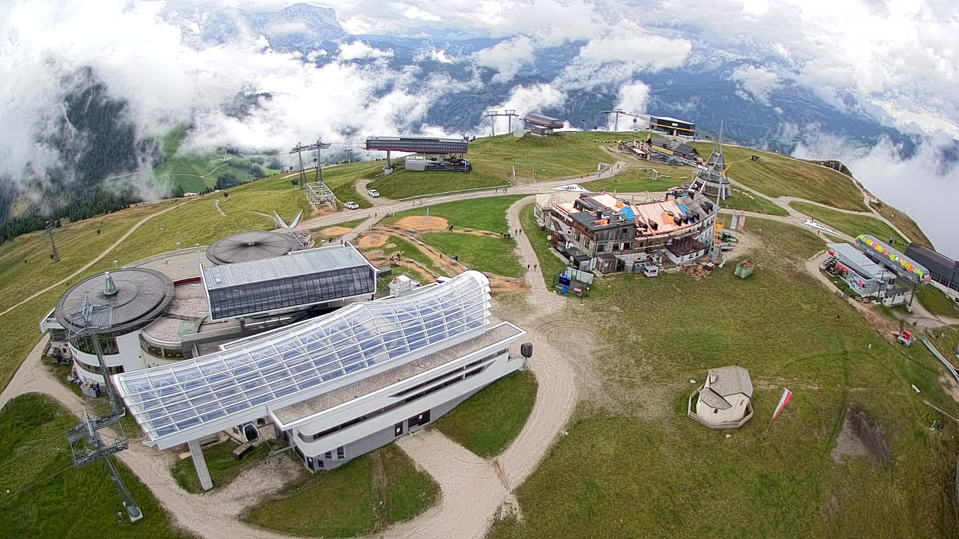Kronplatz | sommet | 2275m