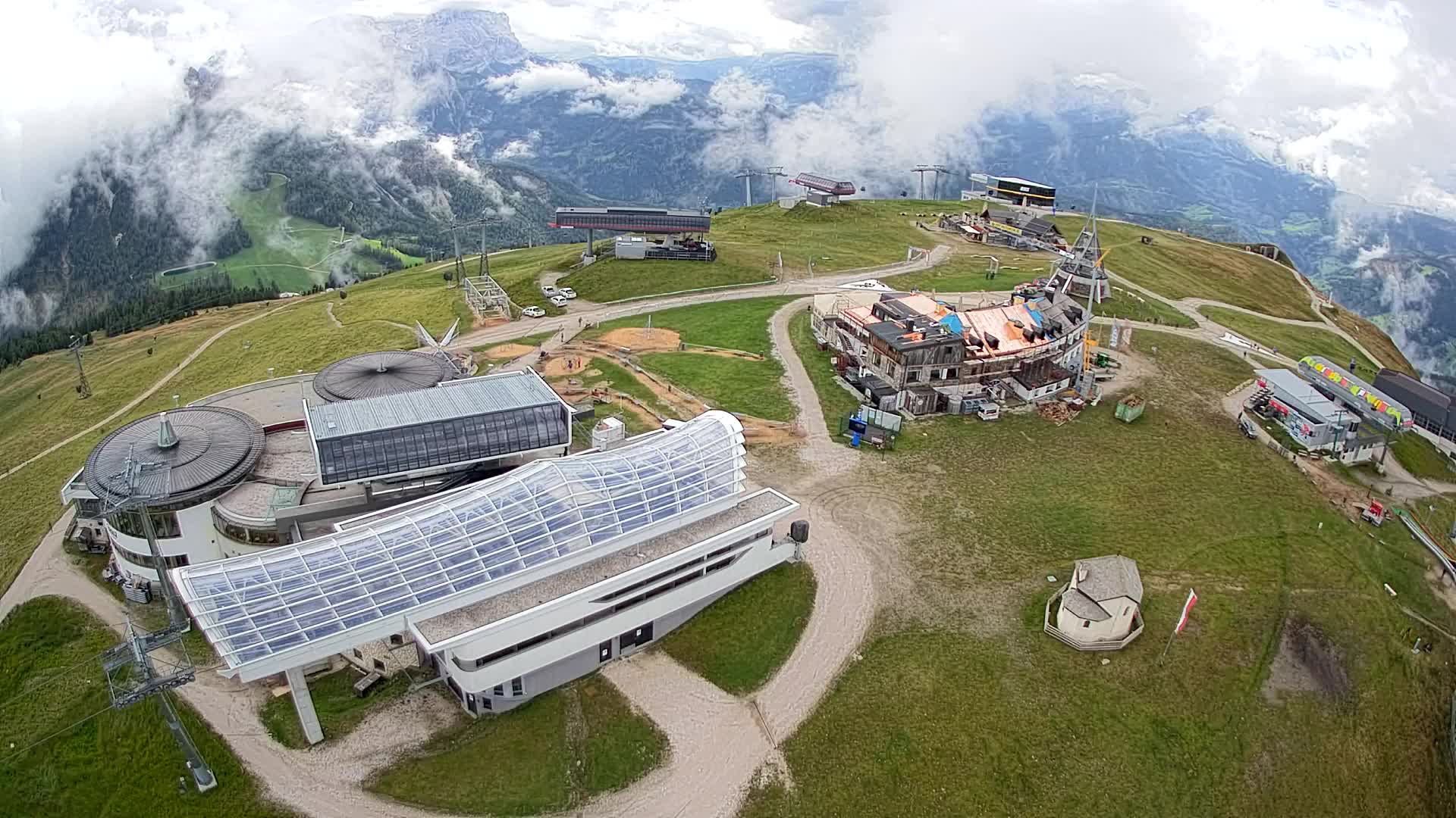 Kronplatz | cima | 2275m