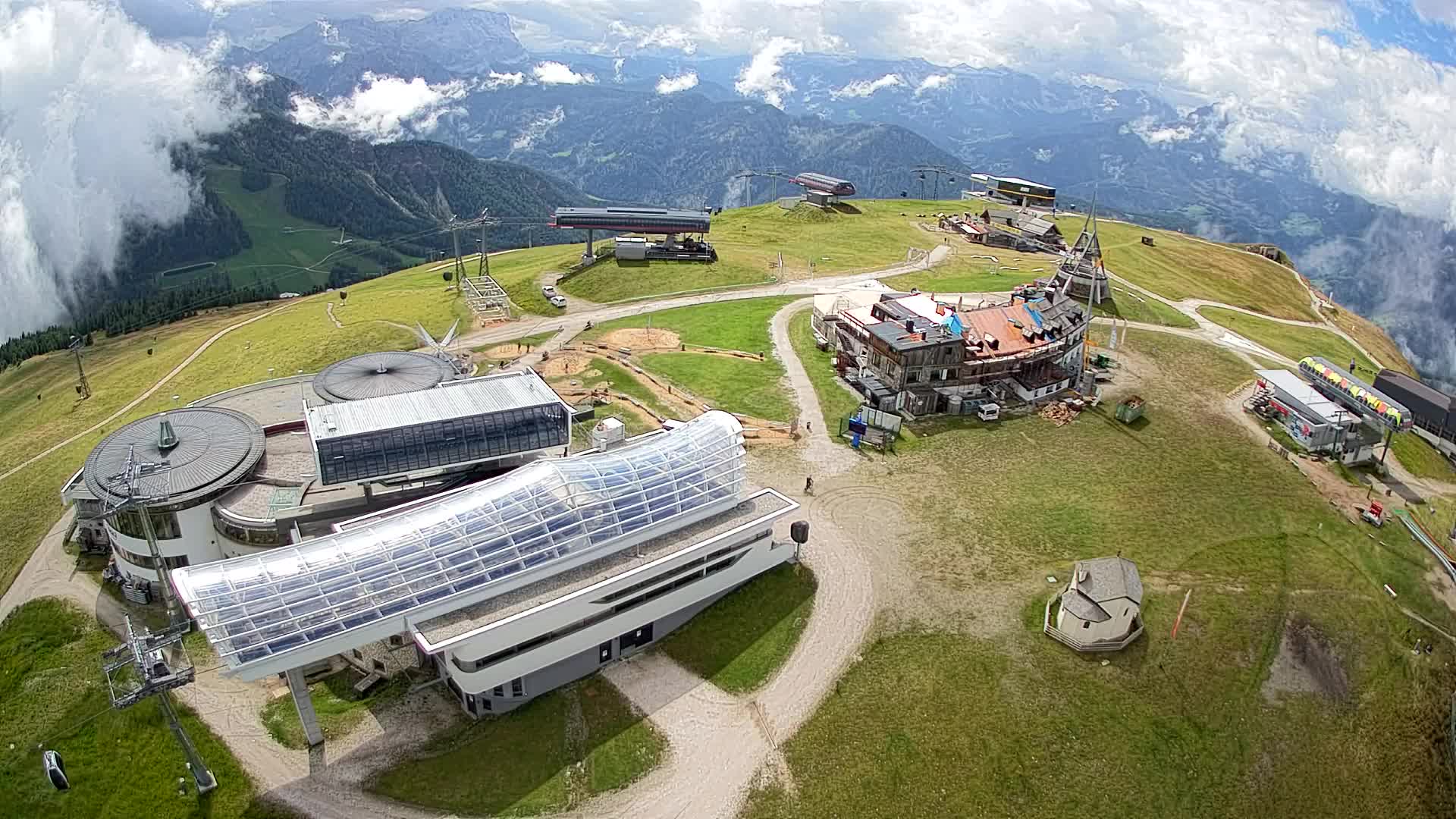 Kronplatz | Gipfel | 2275m