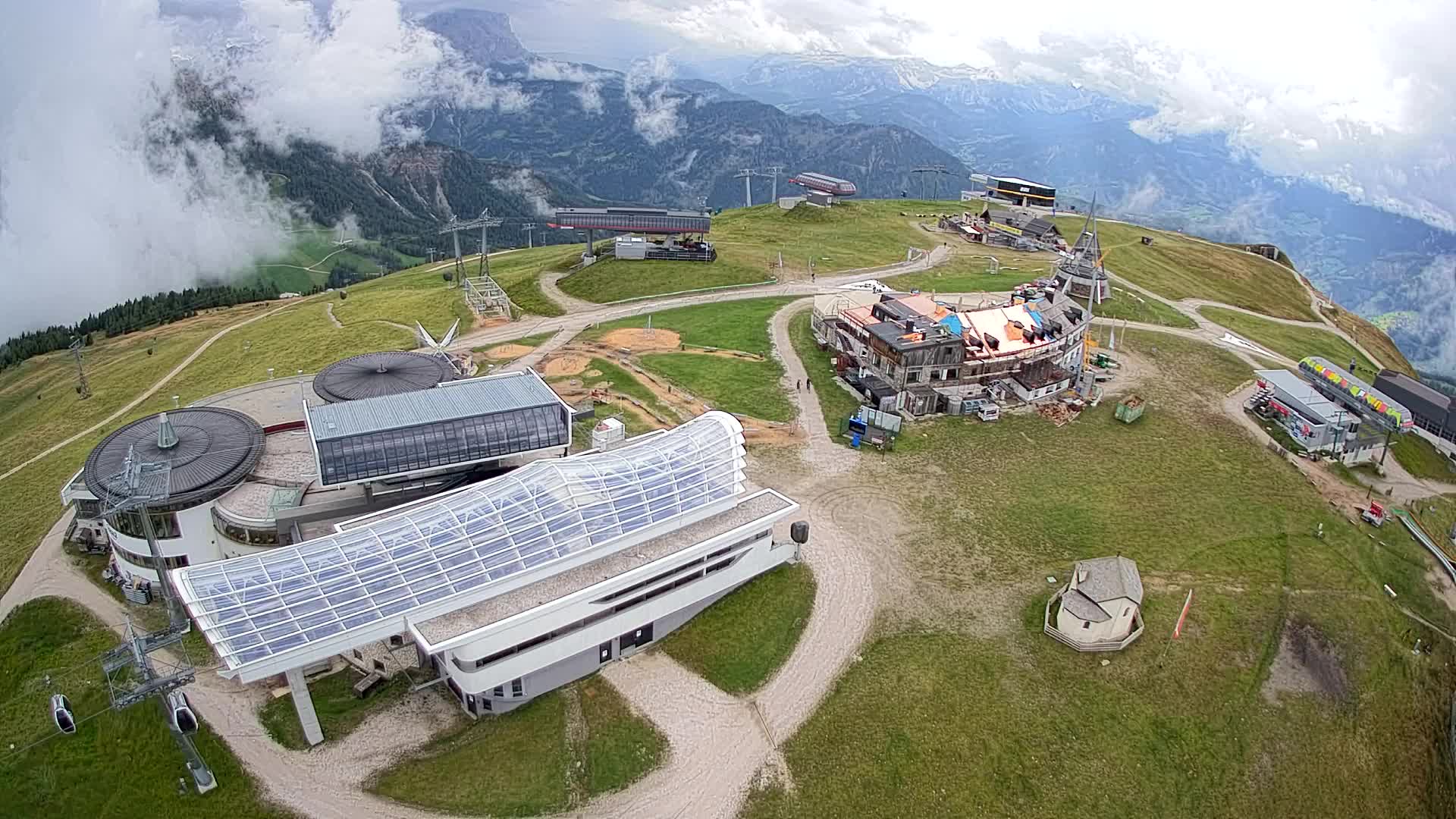 Kronplatz | sommet | 2275m