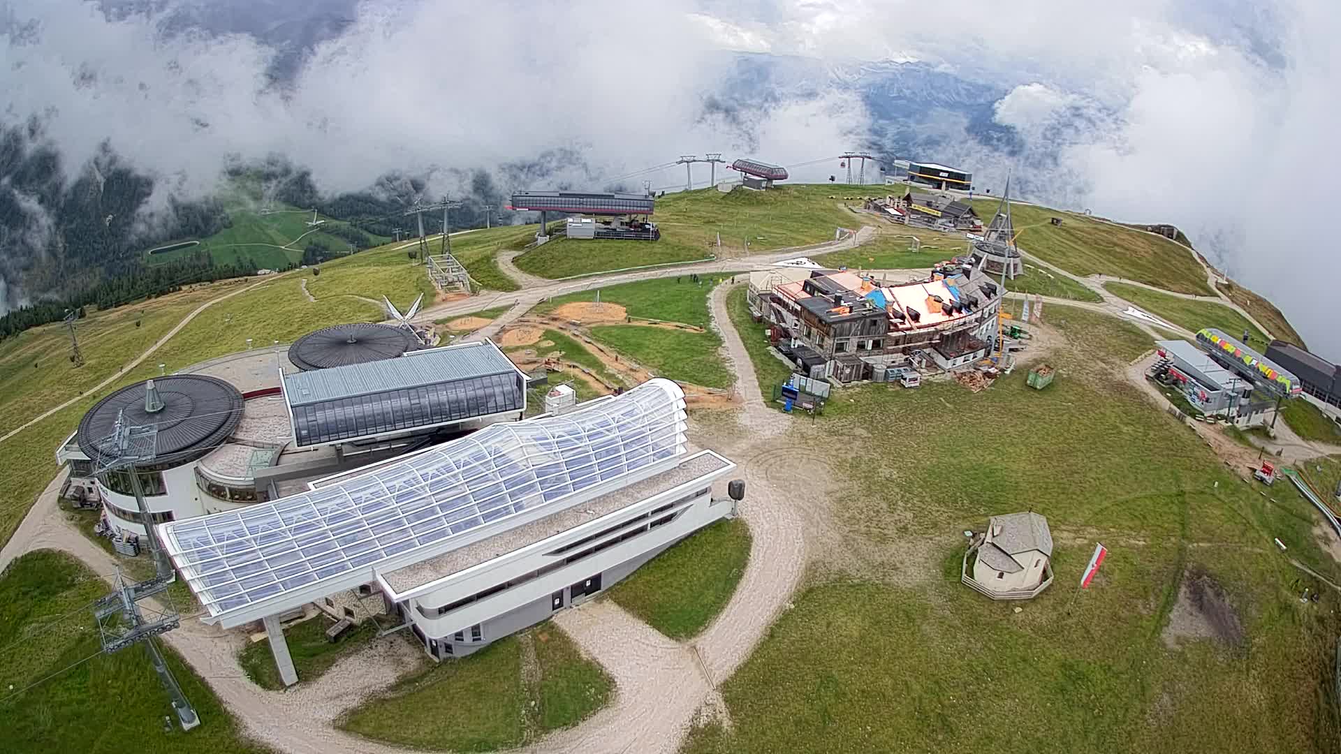 Kronplatz | Gipfel | 2275m