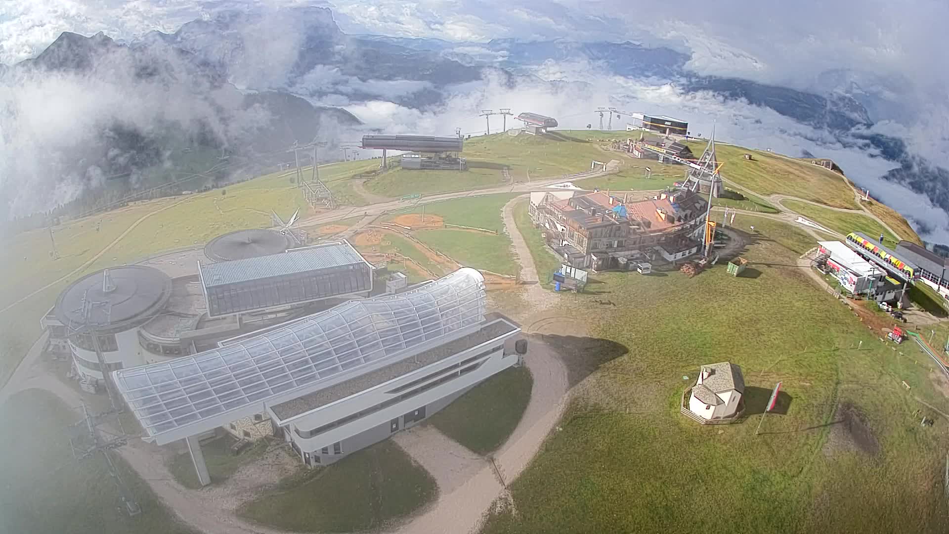 Kronplatz | vrh | 2275m