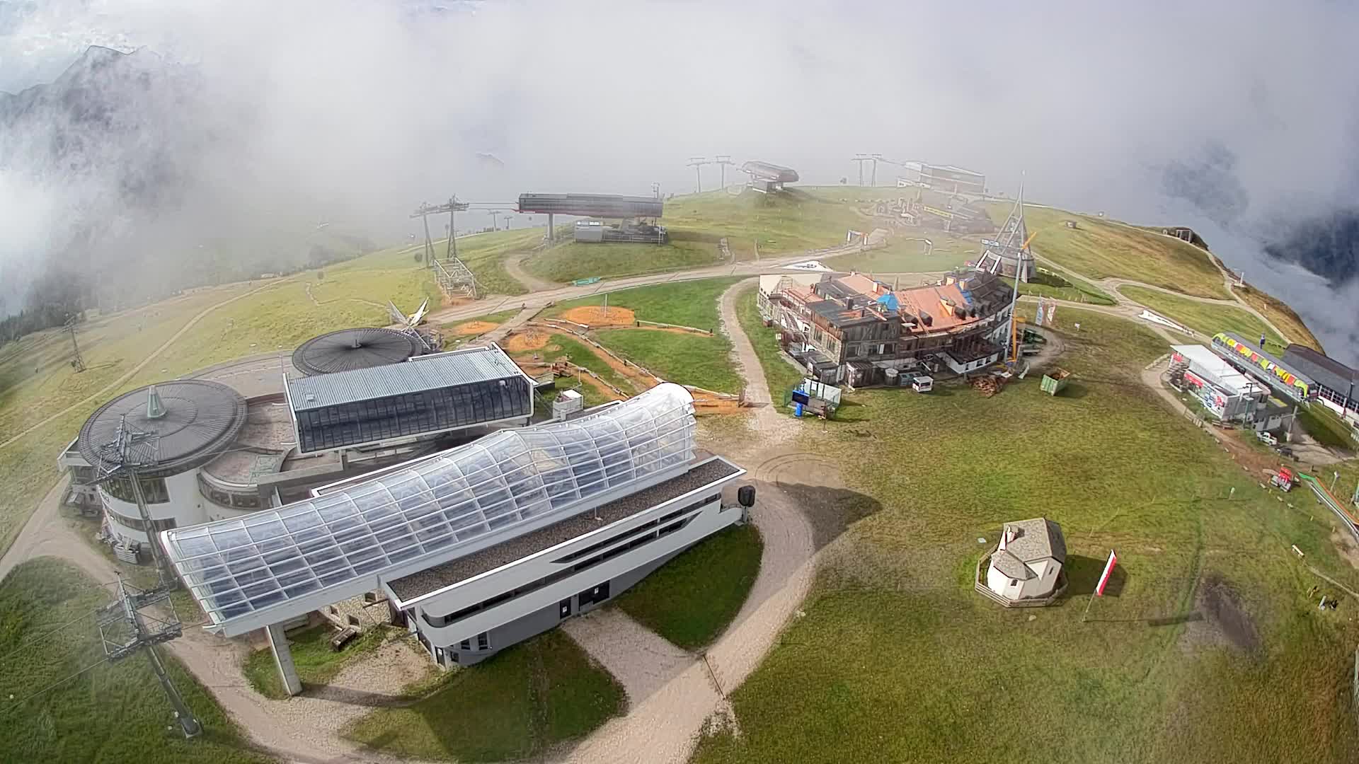 Kronplatz | Gipfel | 2275m
