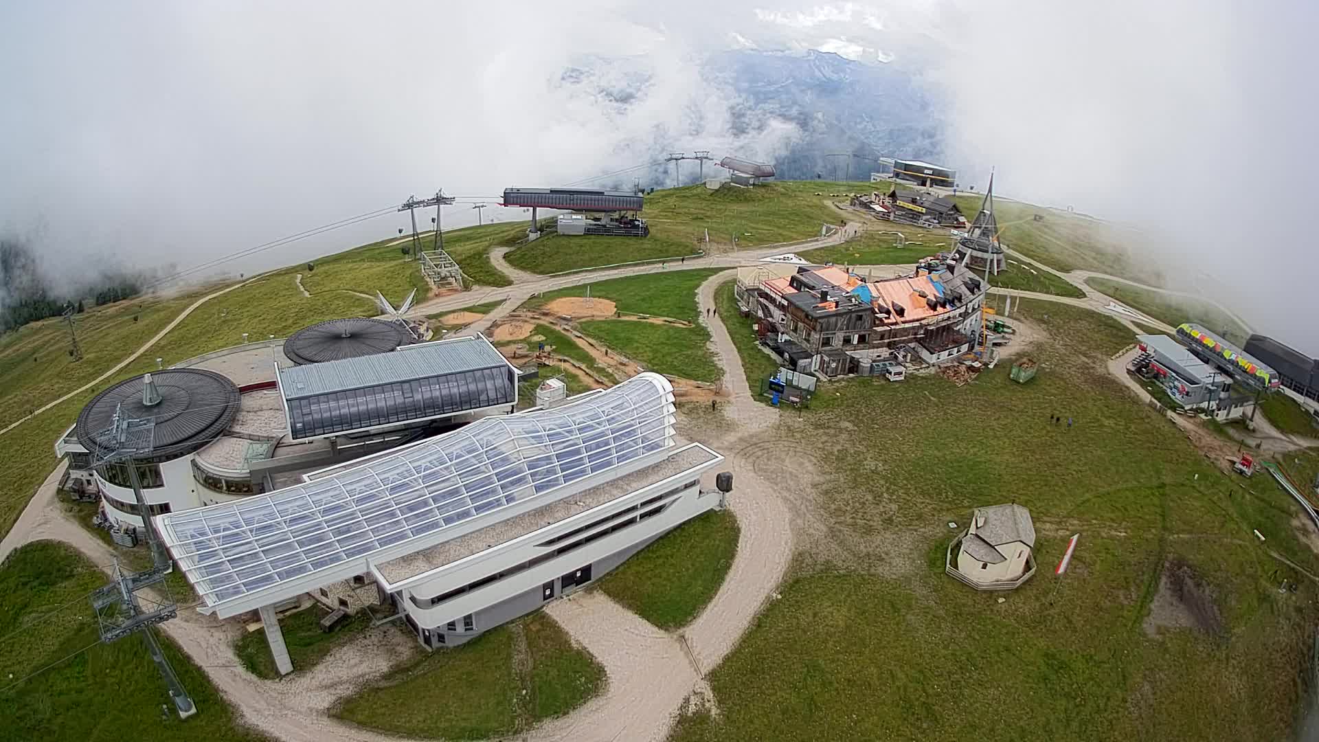 Kronplatz | sommet | 2275m