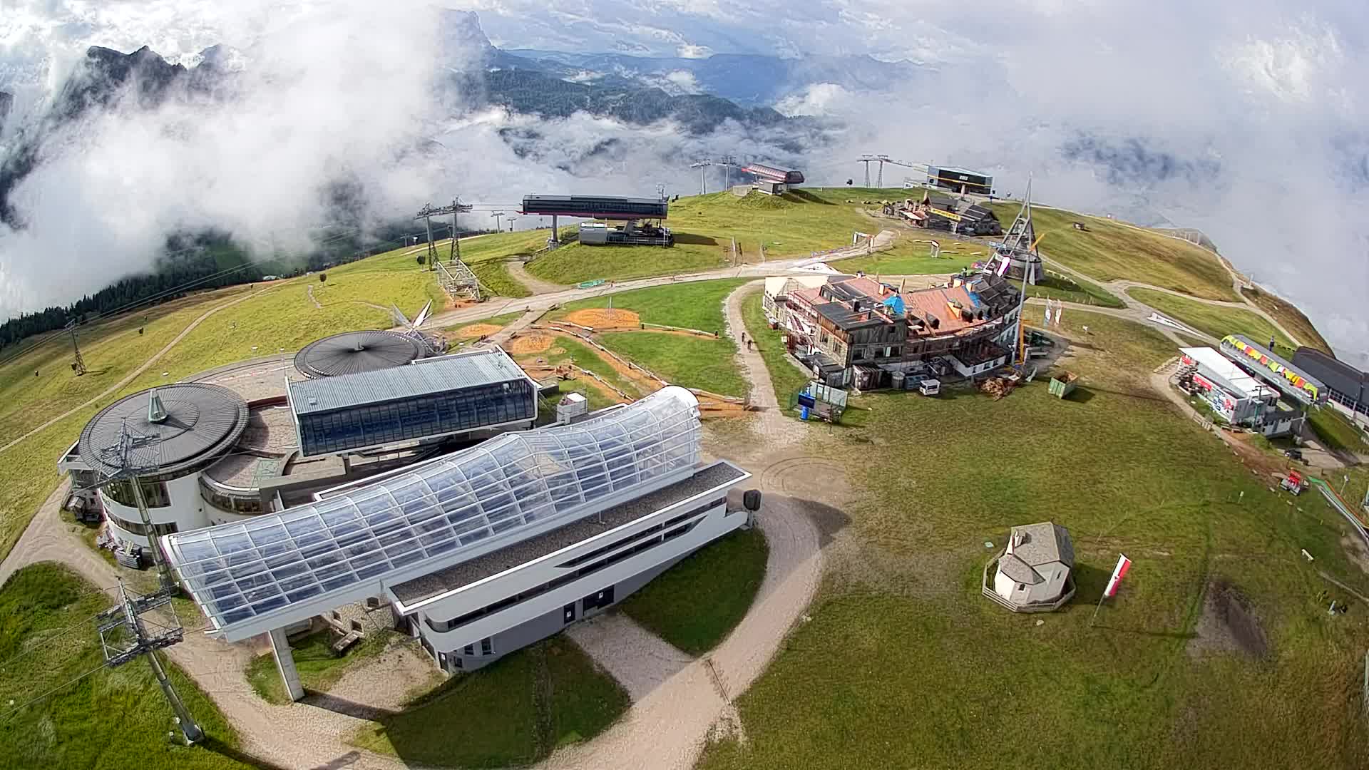 Kronplatz | Gipfel | 2275m