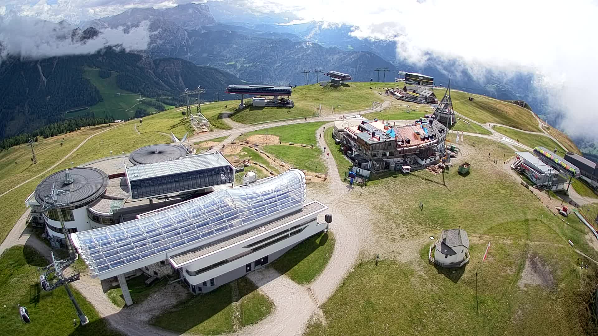 Plan de Corones | Vetta | 2275m