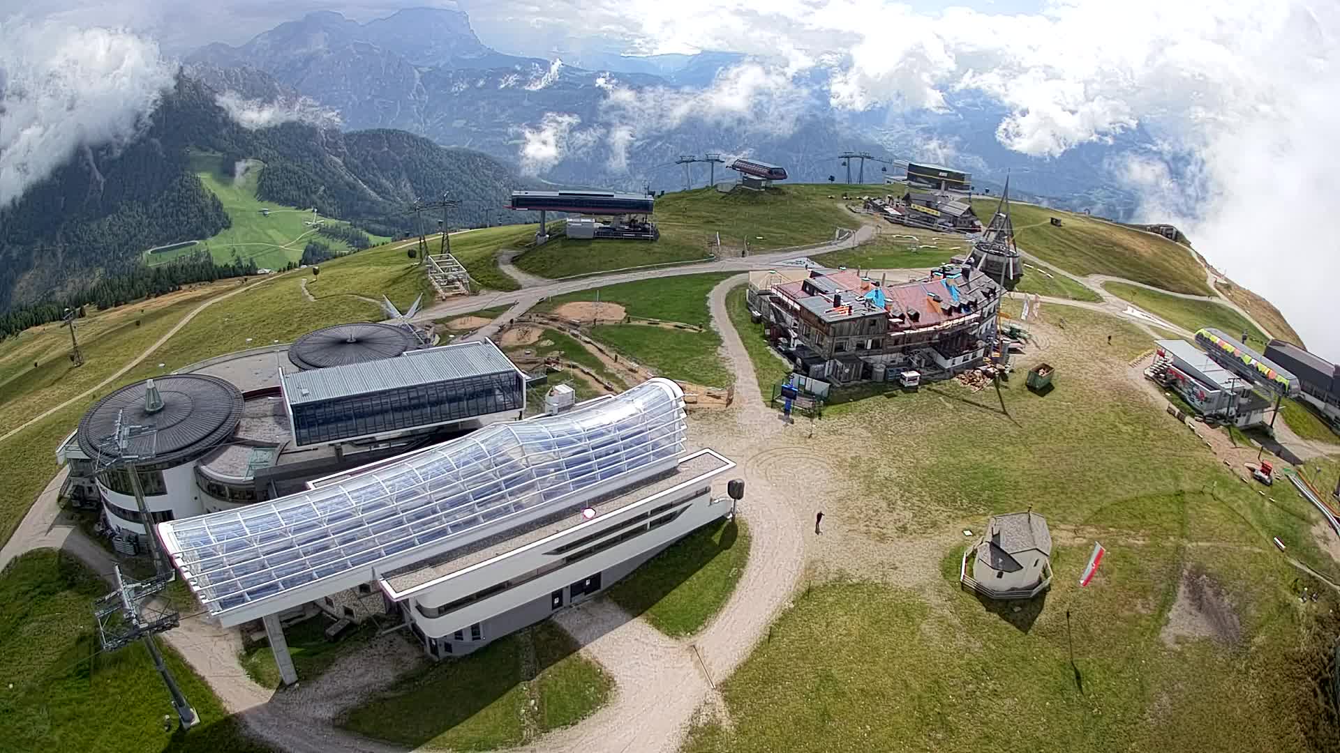 Kronplatz | Gipfel | 2275m