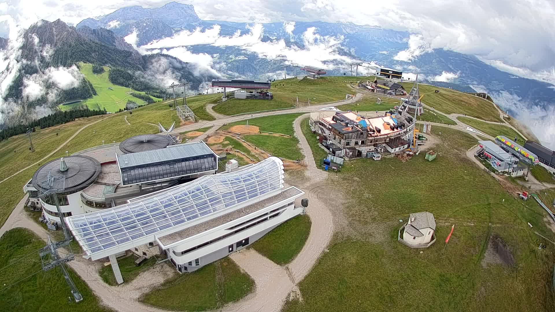 Kronplatz | sommet | 2275m