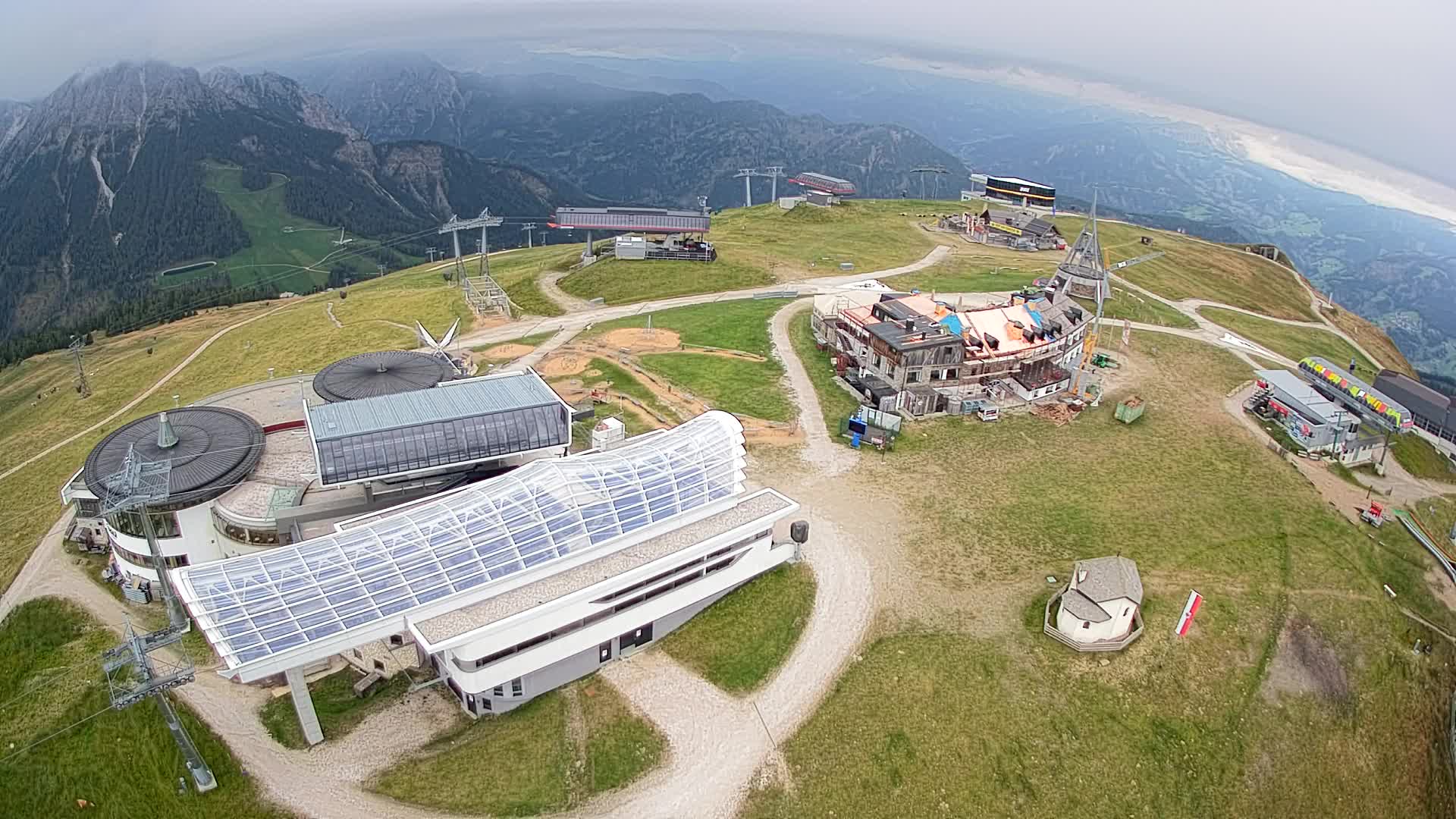 Kronplatz | Gipfel | 2275m