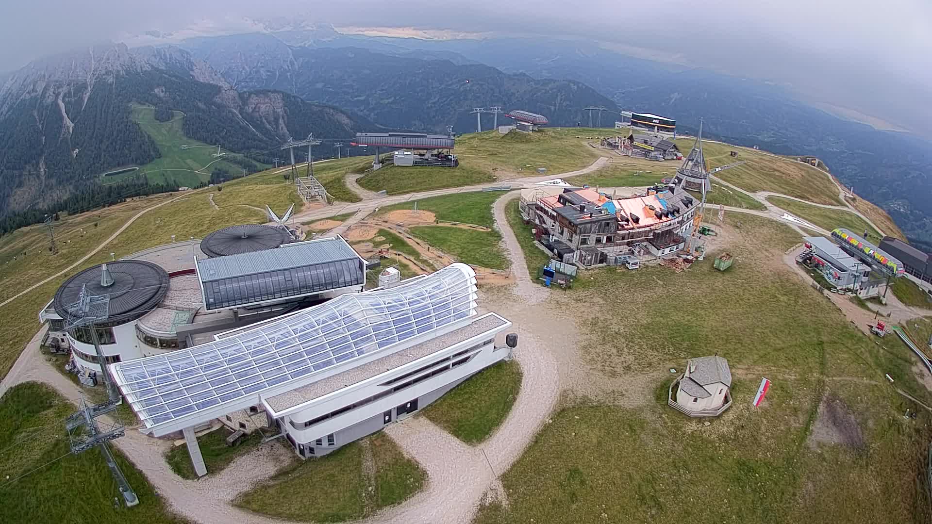 Kronplatz | Gipfel | 2275m