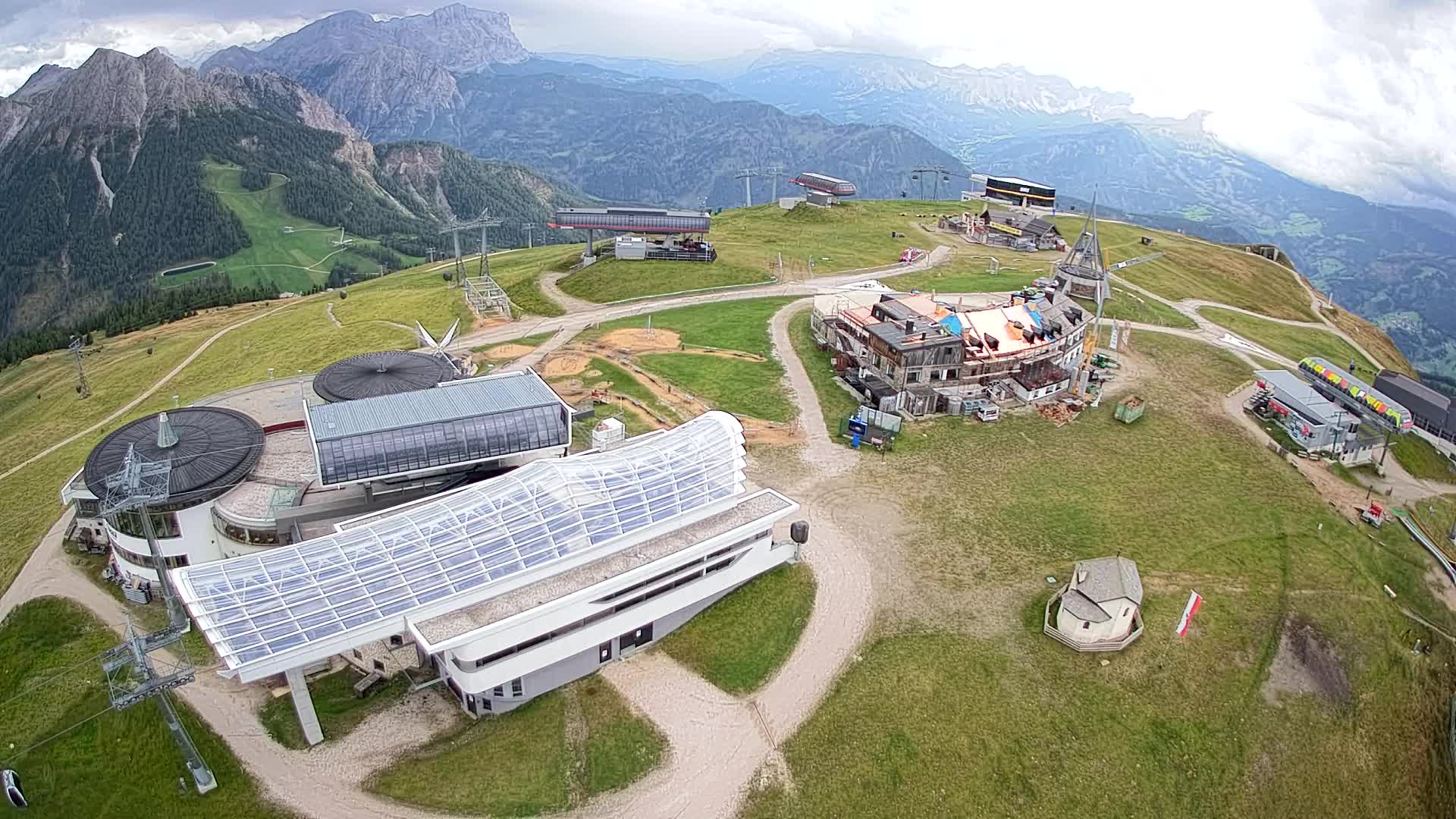 Kronplatz | cima | 2275m