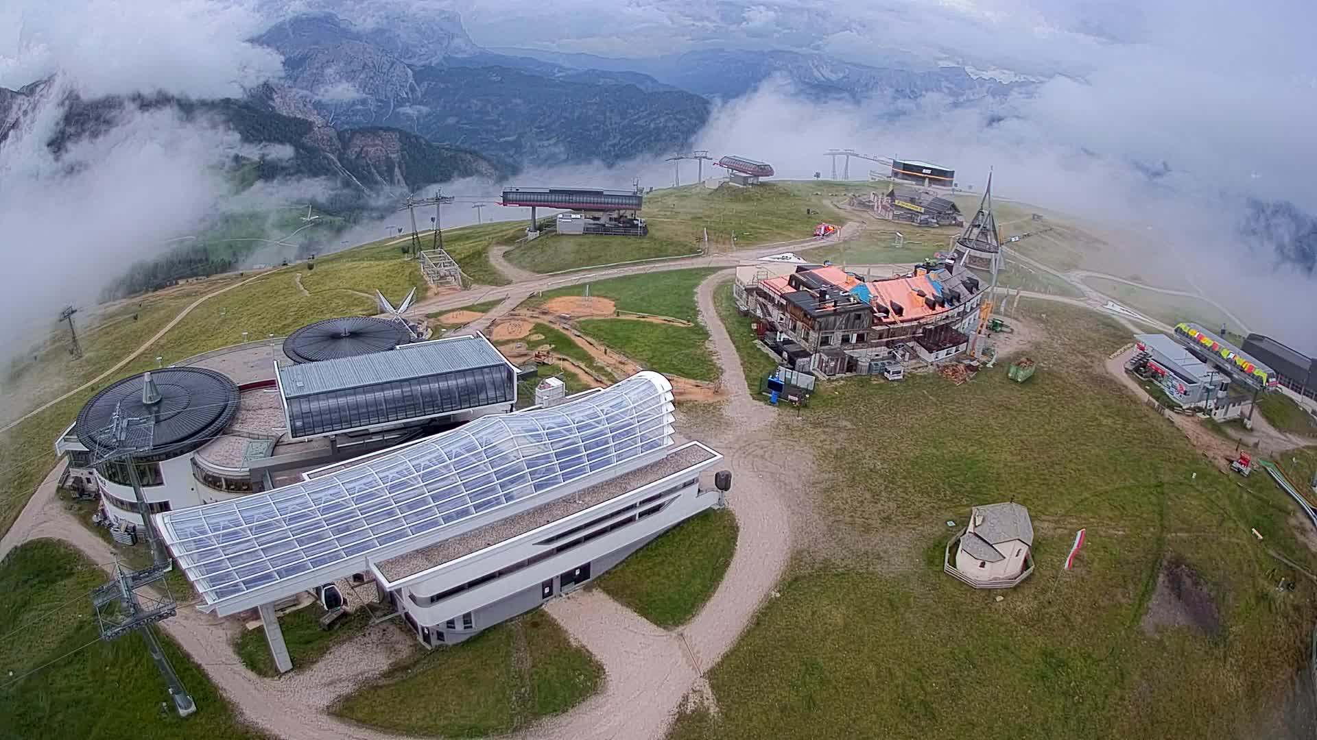 Kronplatz | Gipfel | 2275m