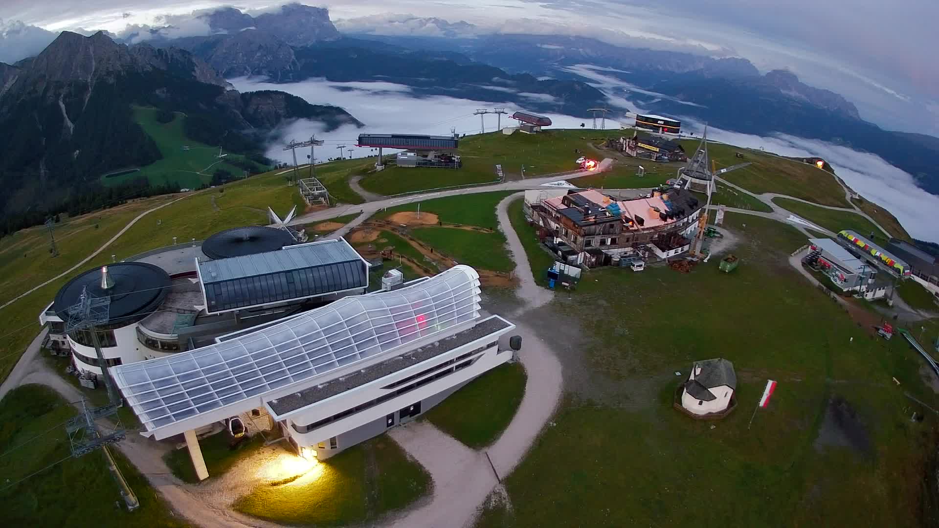 Kronplatz | Gipfel | 2275m