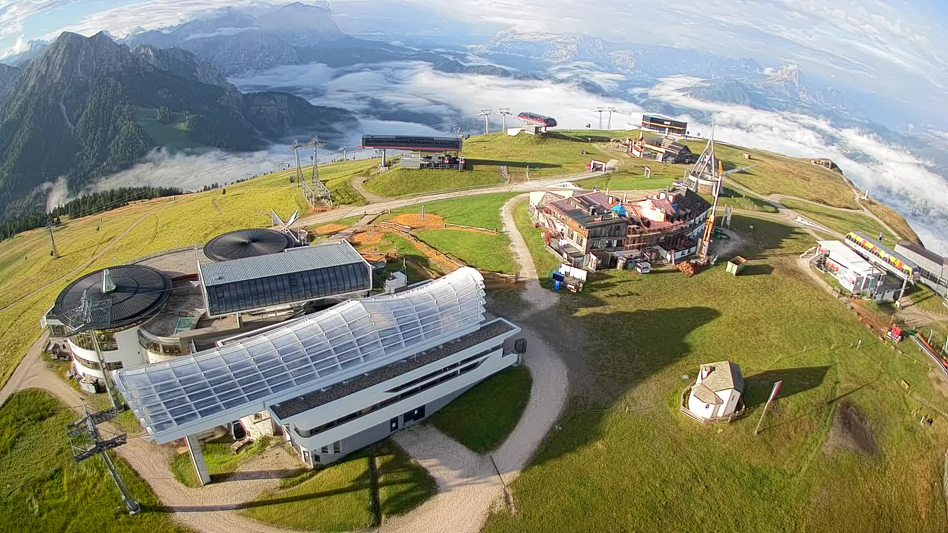 Kronplatz | Gipfel | 2275m