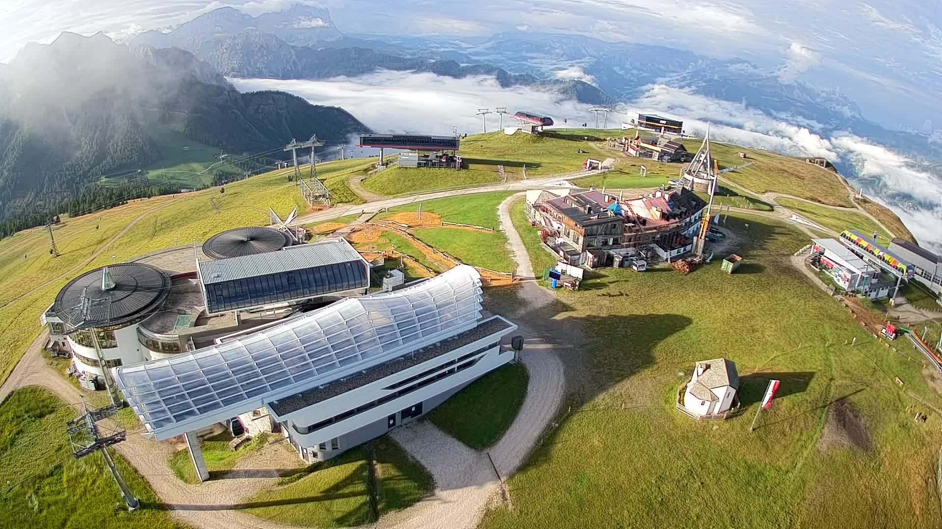 Plan de Corones | Vetta | 2275m