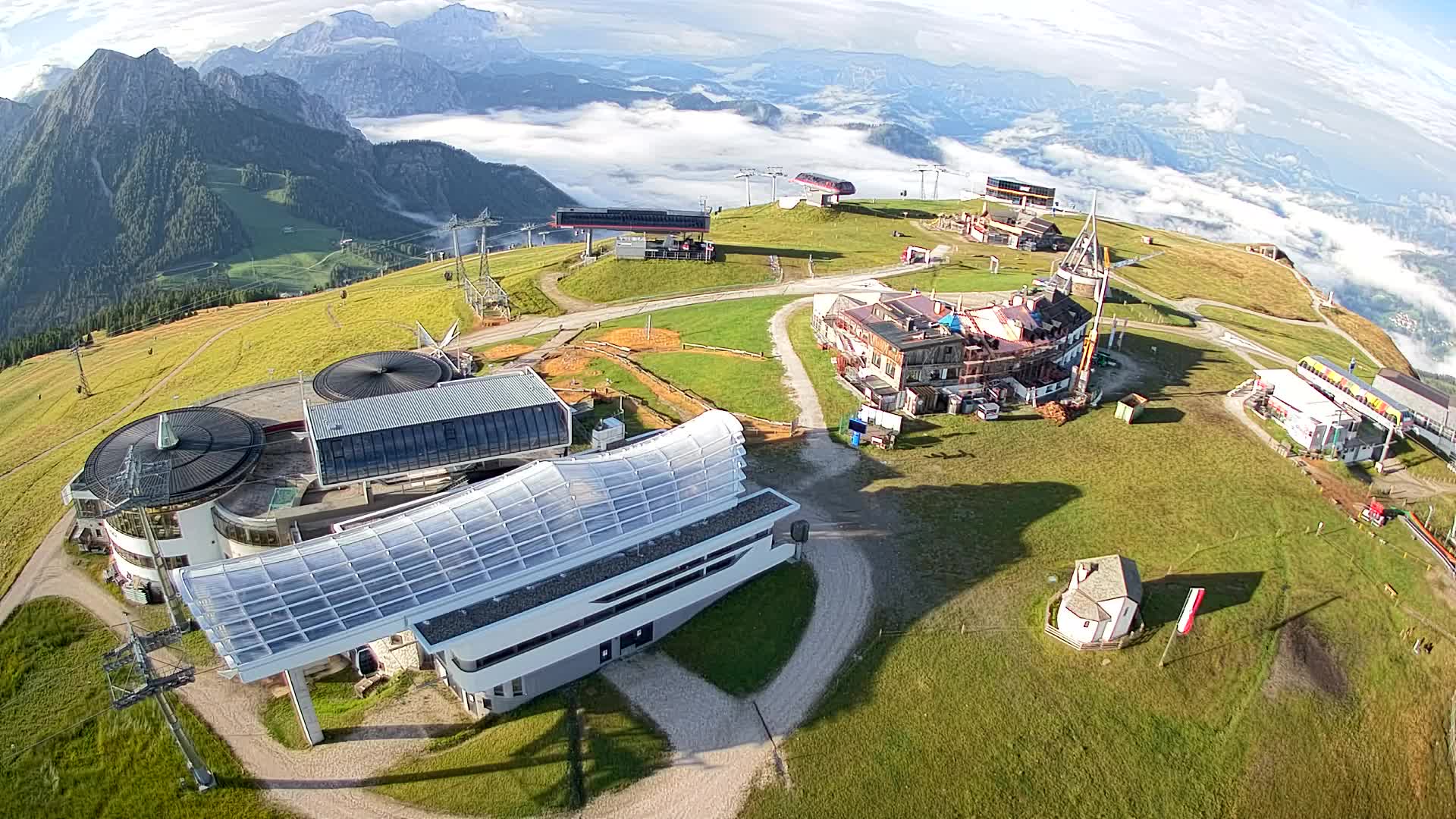 Kronplatz | vrh | 2275m