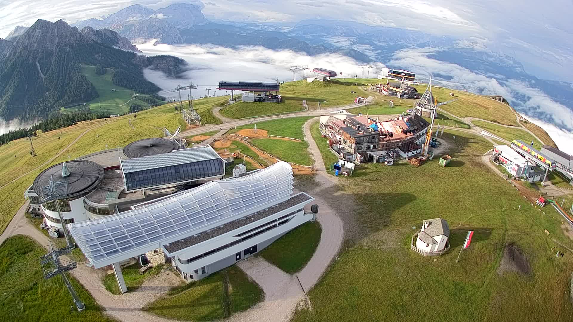 Plan de Corones | Vetta | 2275m