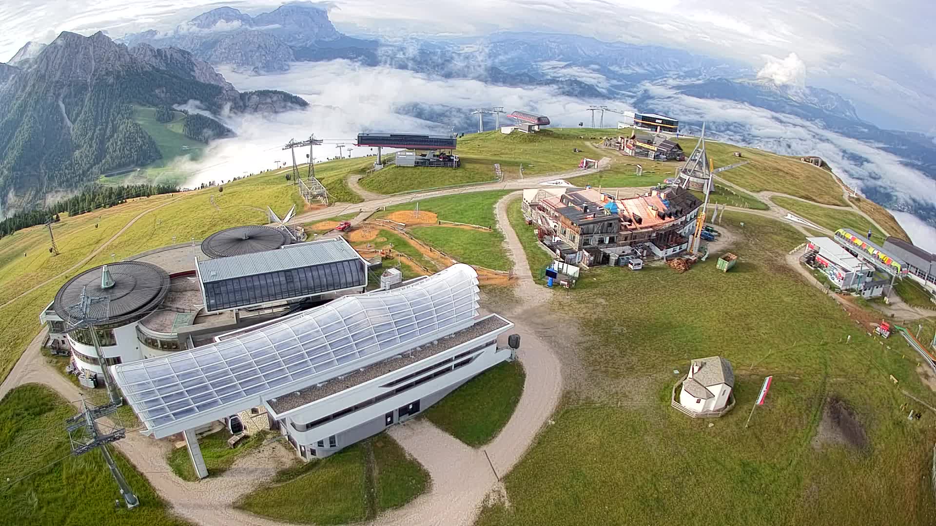Kronplatz | Gipfel | 2275m