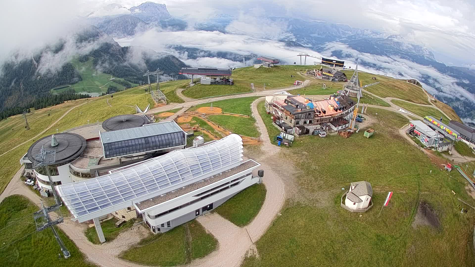 Plan de Corones | Vetta | 2275m