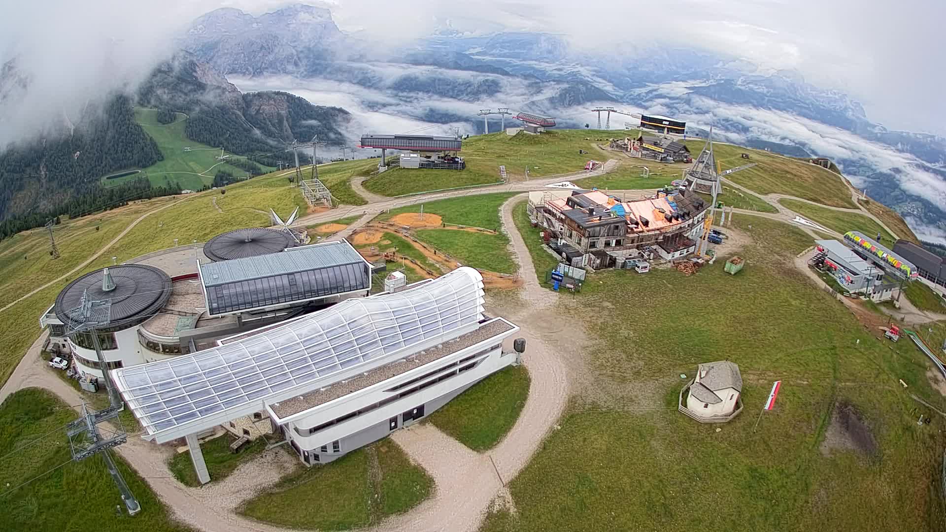 Kronplatz | Gipfel | 2275m