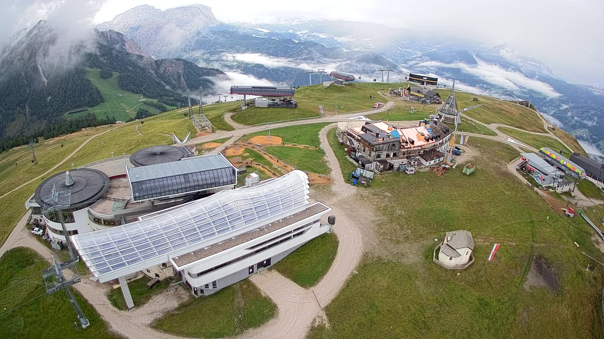 Kronplatz | sommet | 2275m