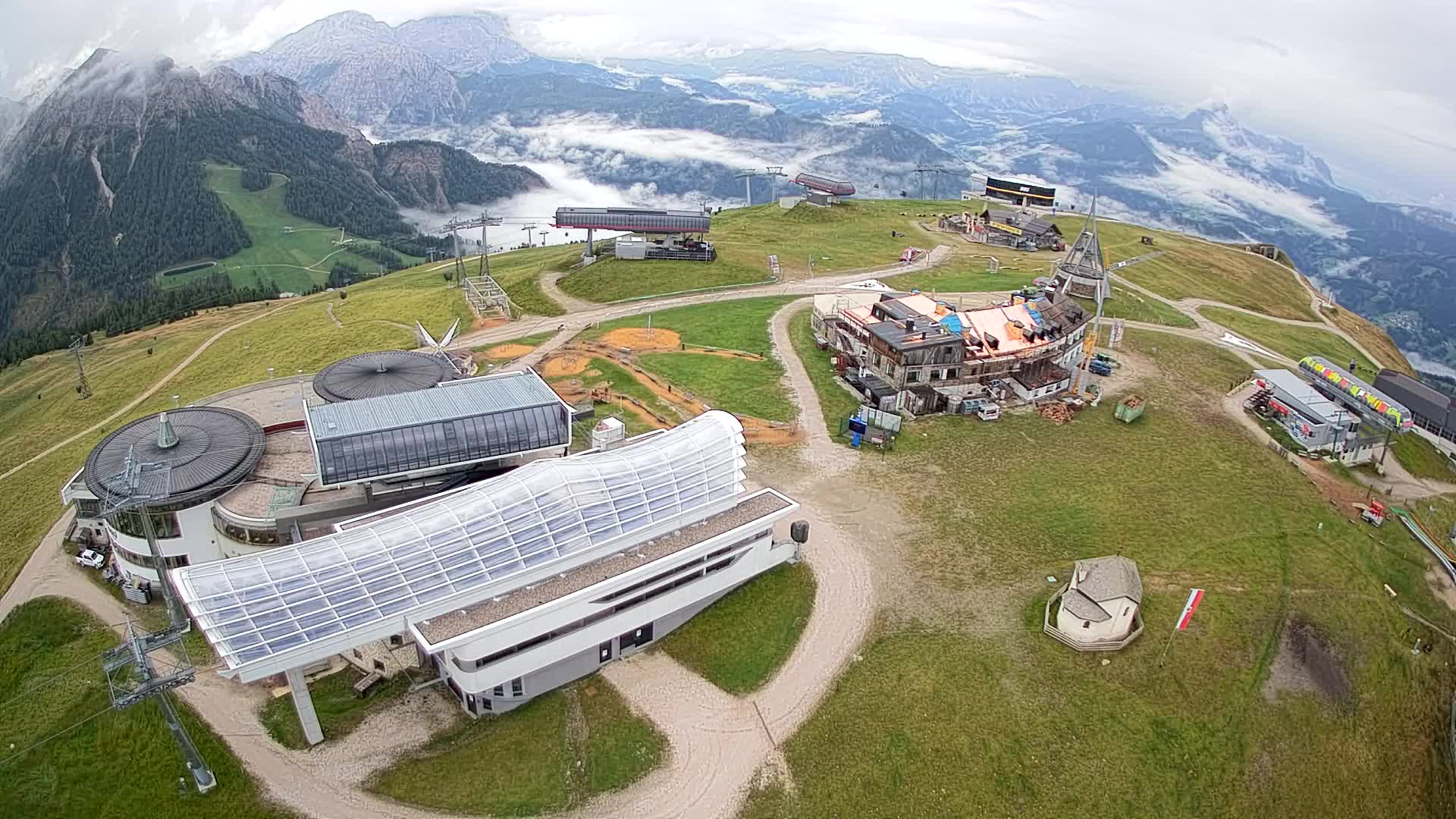 Kronplatz | sommet | 2275m