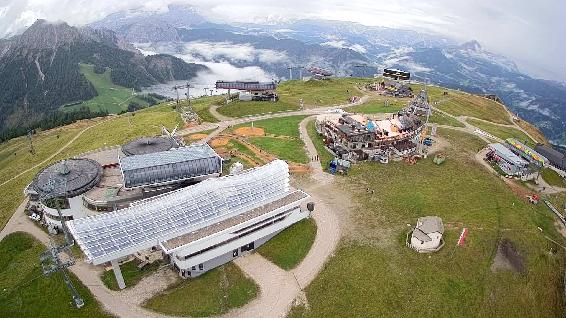 Kronplatz | sommet | 2275m